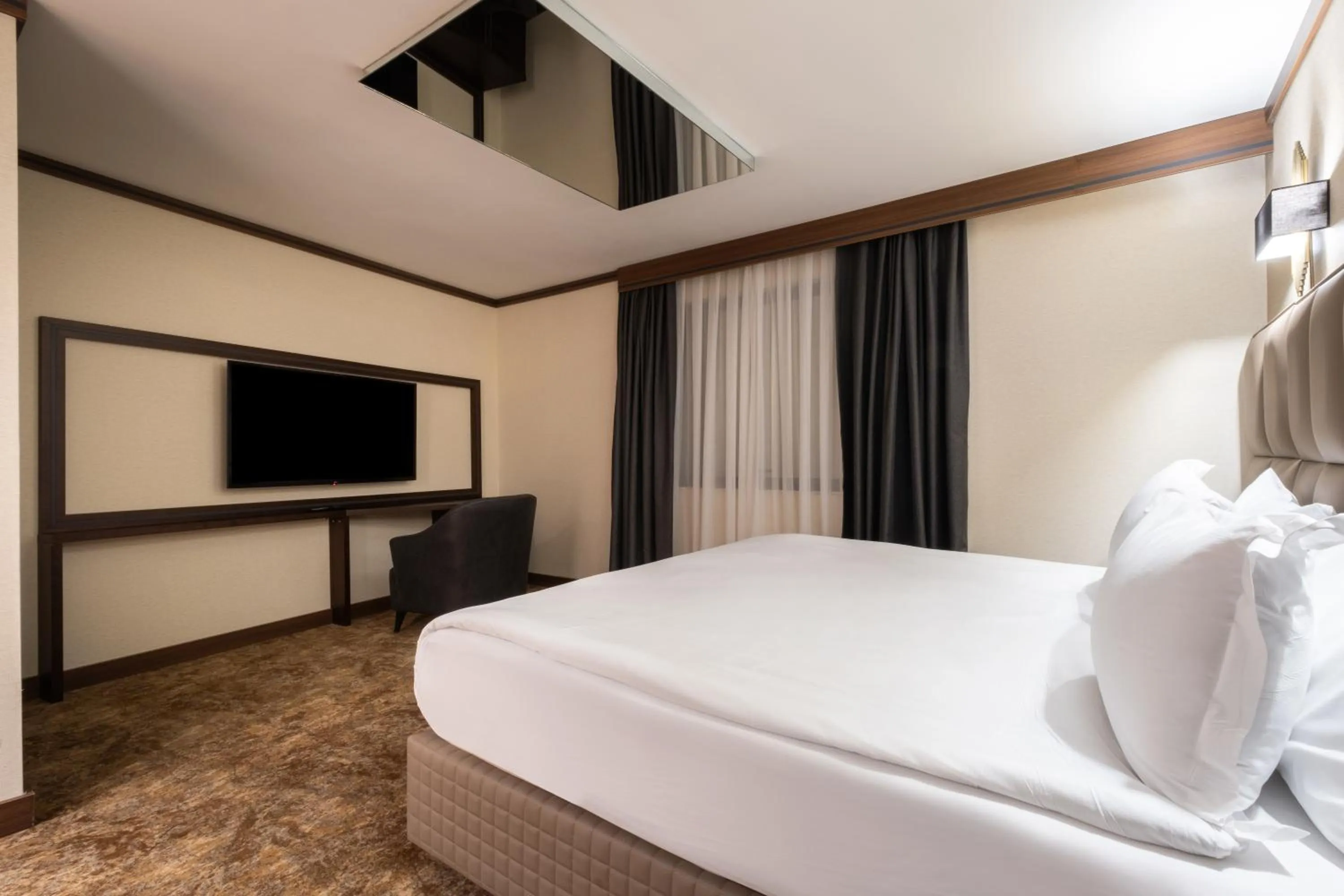 Bed in Park Dedeman Kızılay Ankara