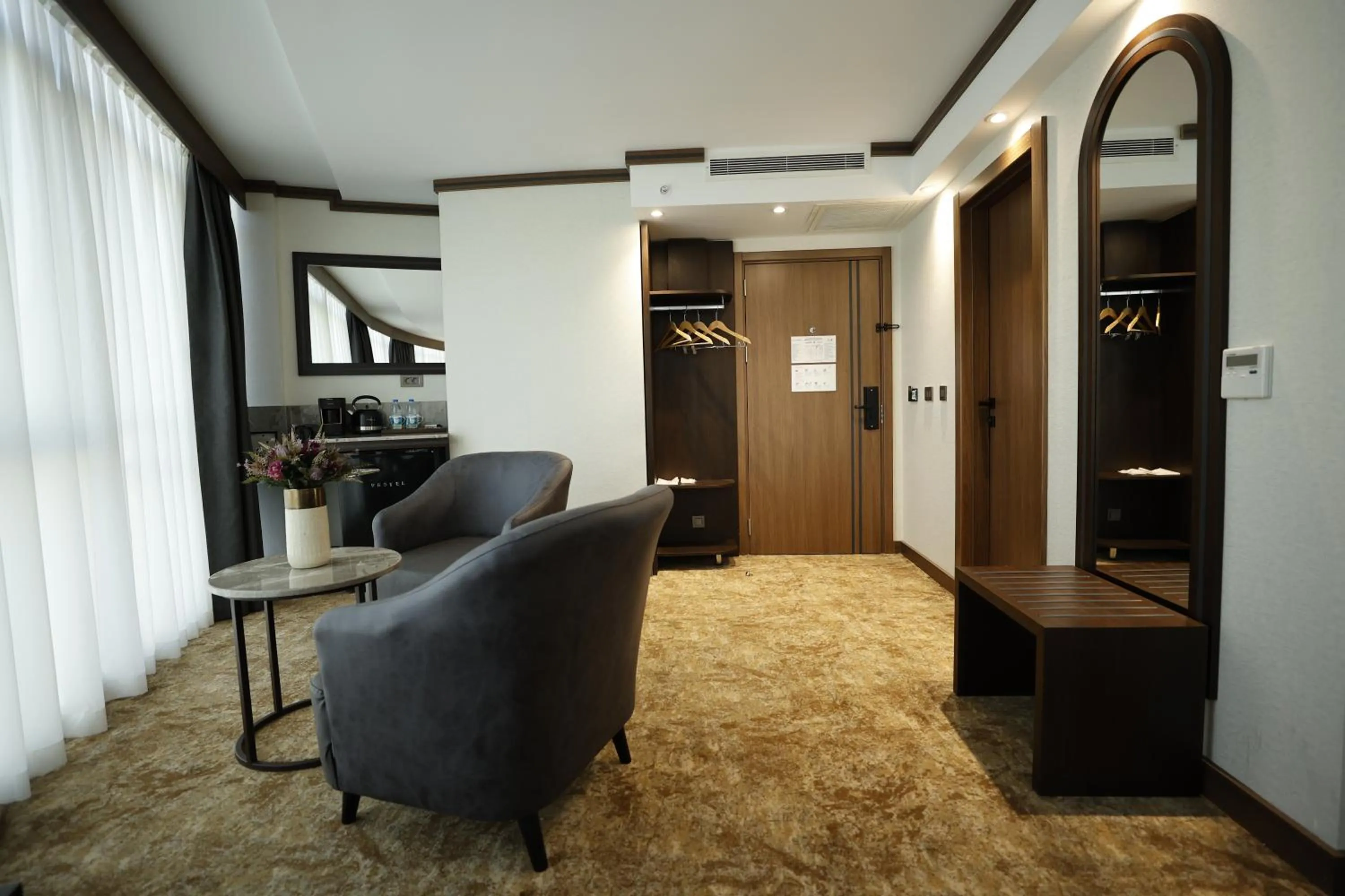 TV and multimedia in Park Dedeman Kızılay Ankara