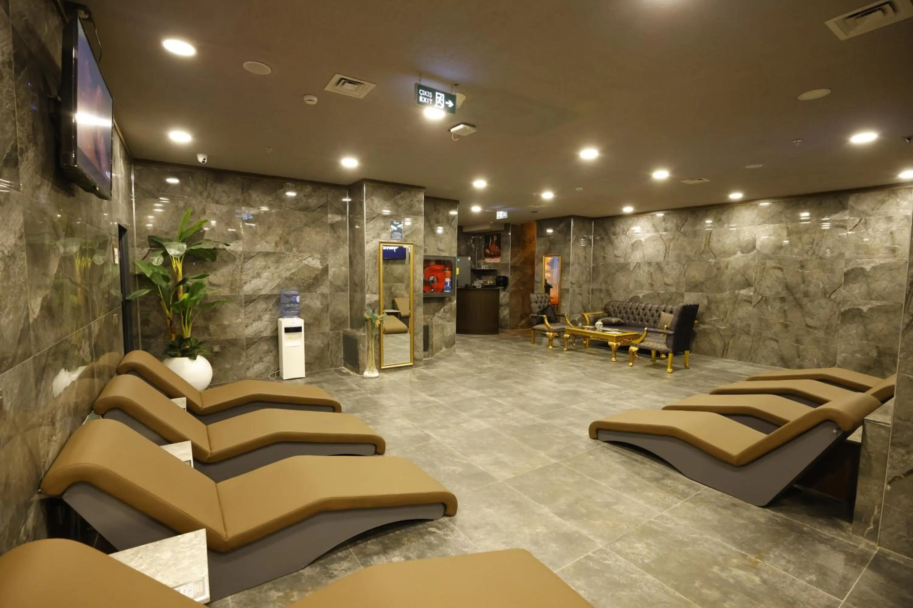 Massage in Park Dedeman Kızılay Ankara