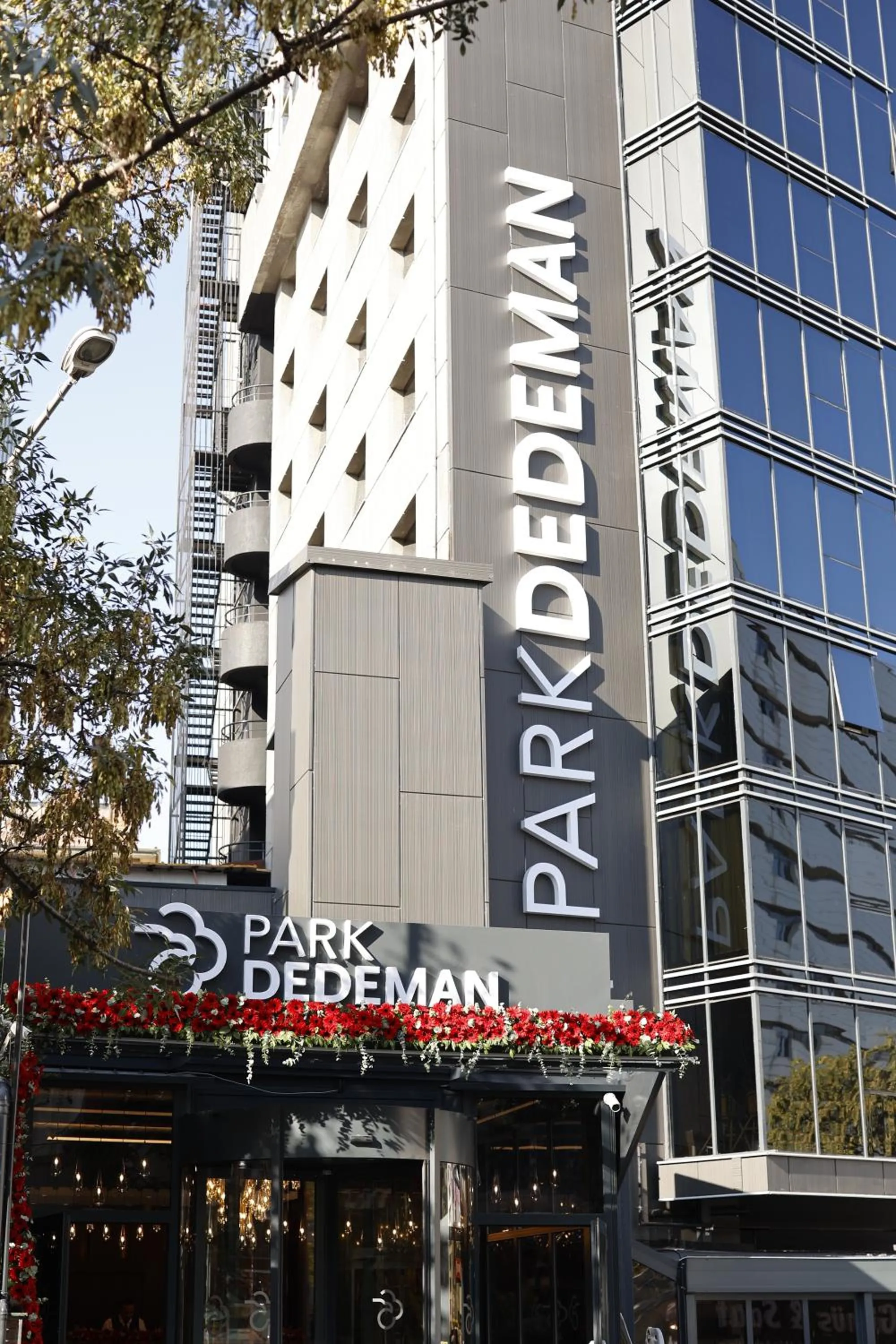 Street view in Park Dedeman Kızılay Ankara