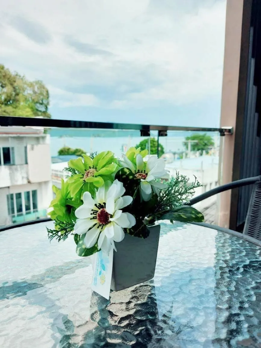 Sea view in Panwa Beach Side Beachfront