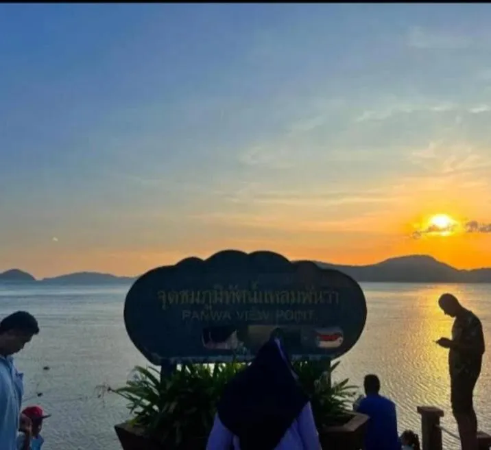 Beach in Panwa Beach Side Beachfront