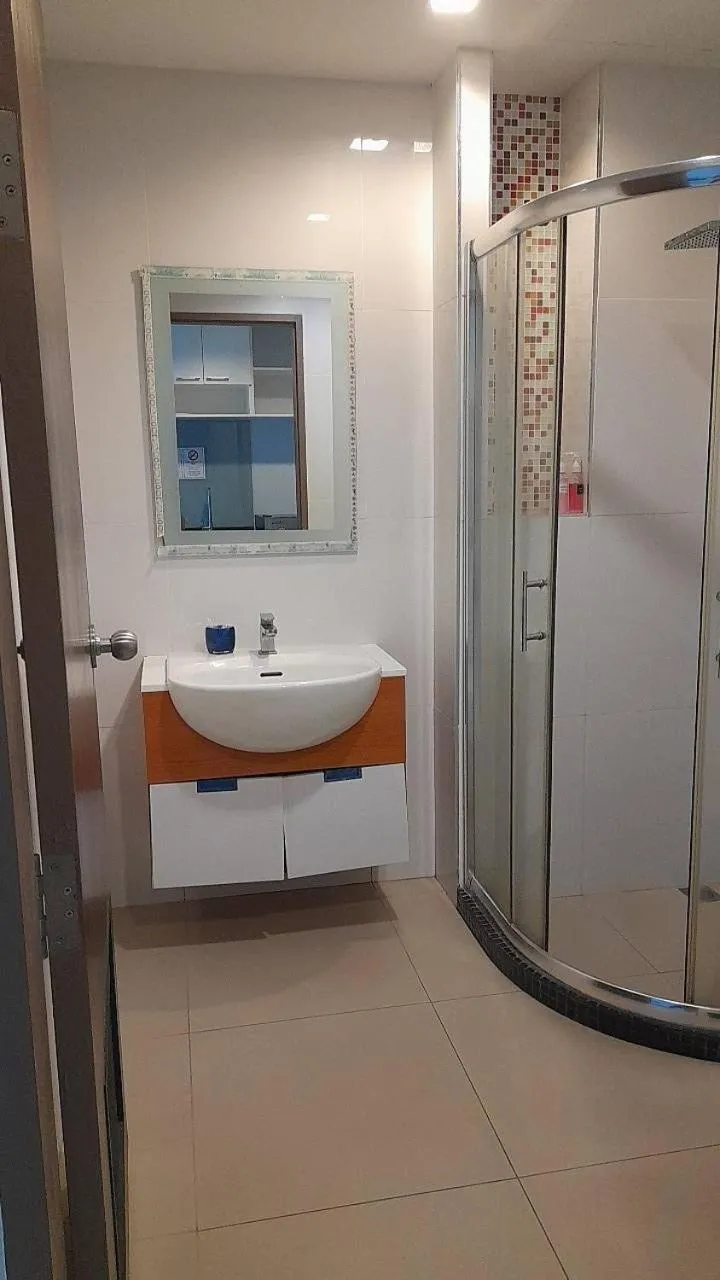 Bathroom in Panwa Beach Side Beachfront