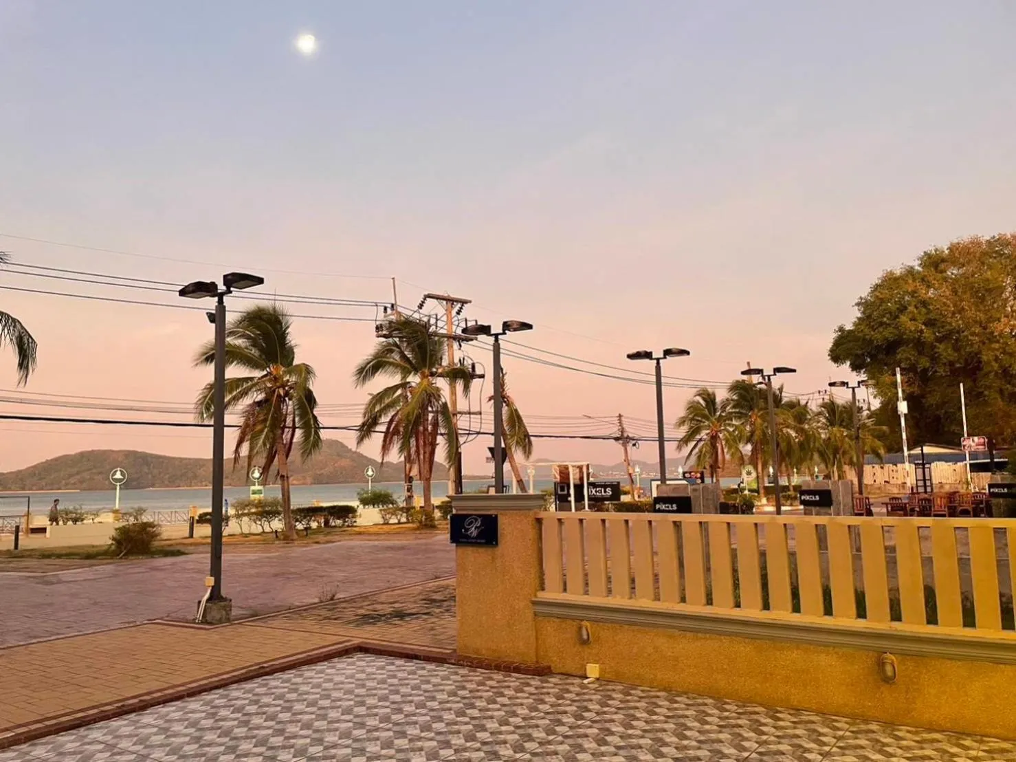 Day in Panwa Beach Side Beachfront