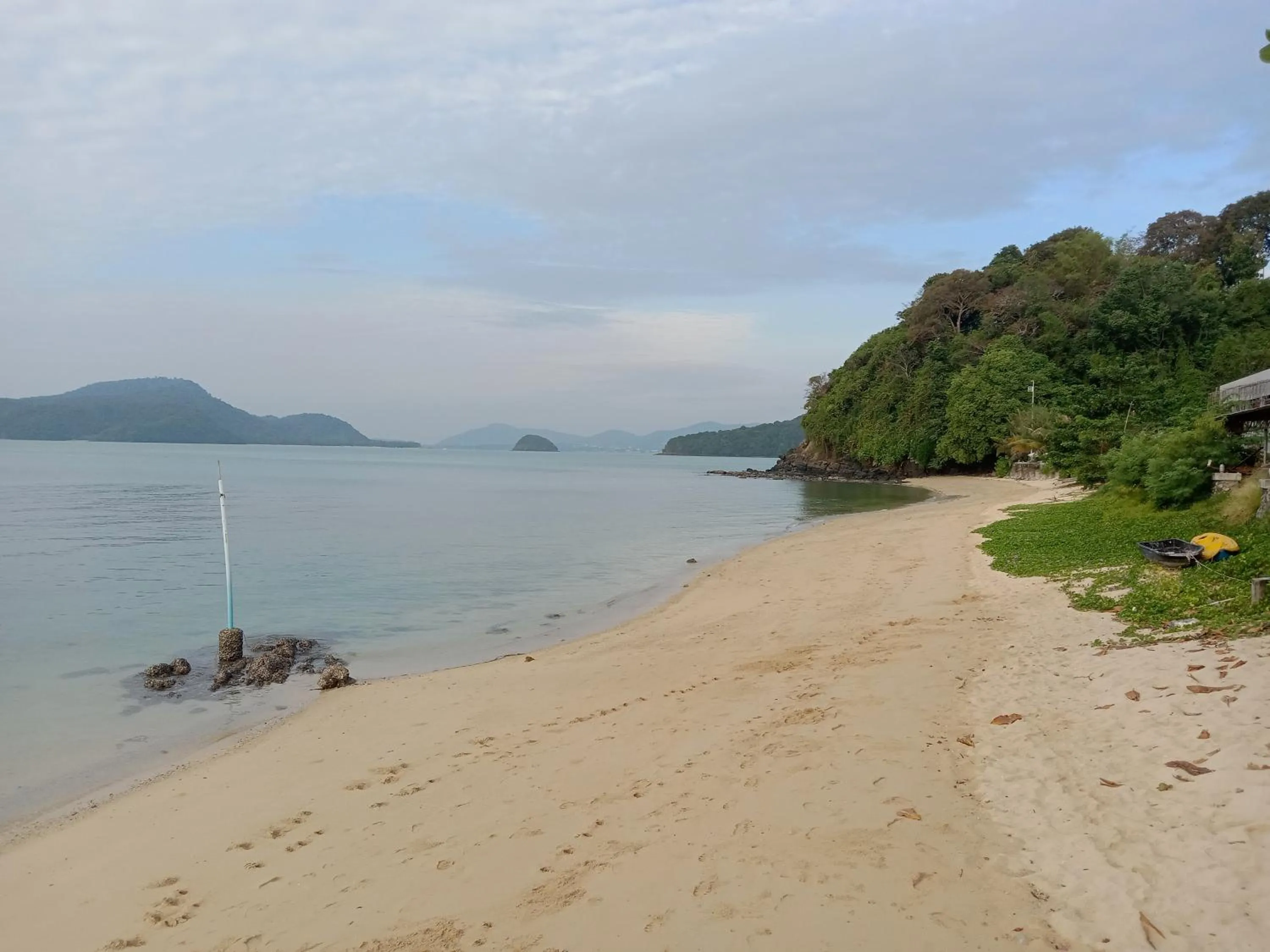 Beach in Panwa Beach Side Beachfront