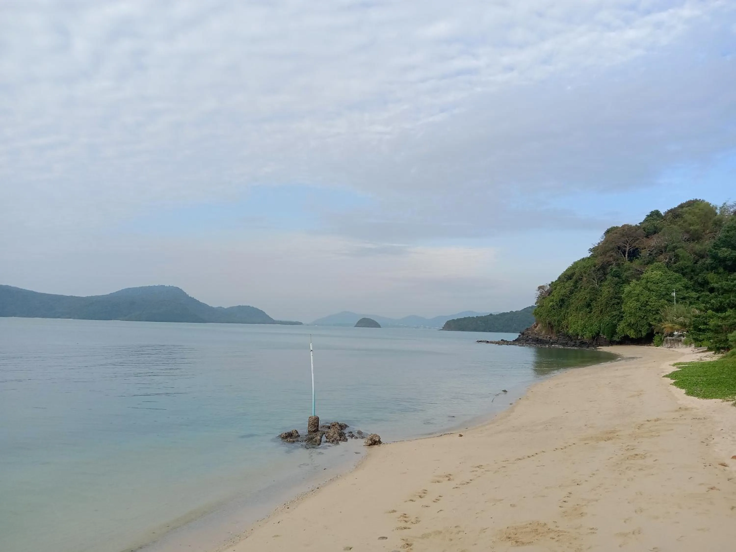 Beach in Panwa Beach Side Beachfront