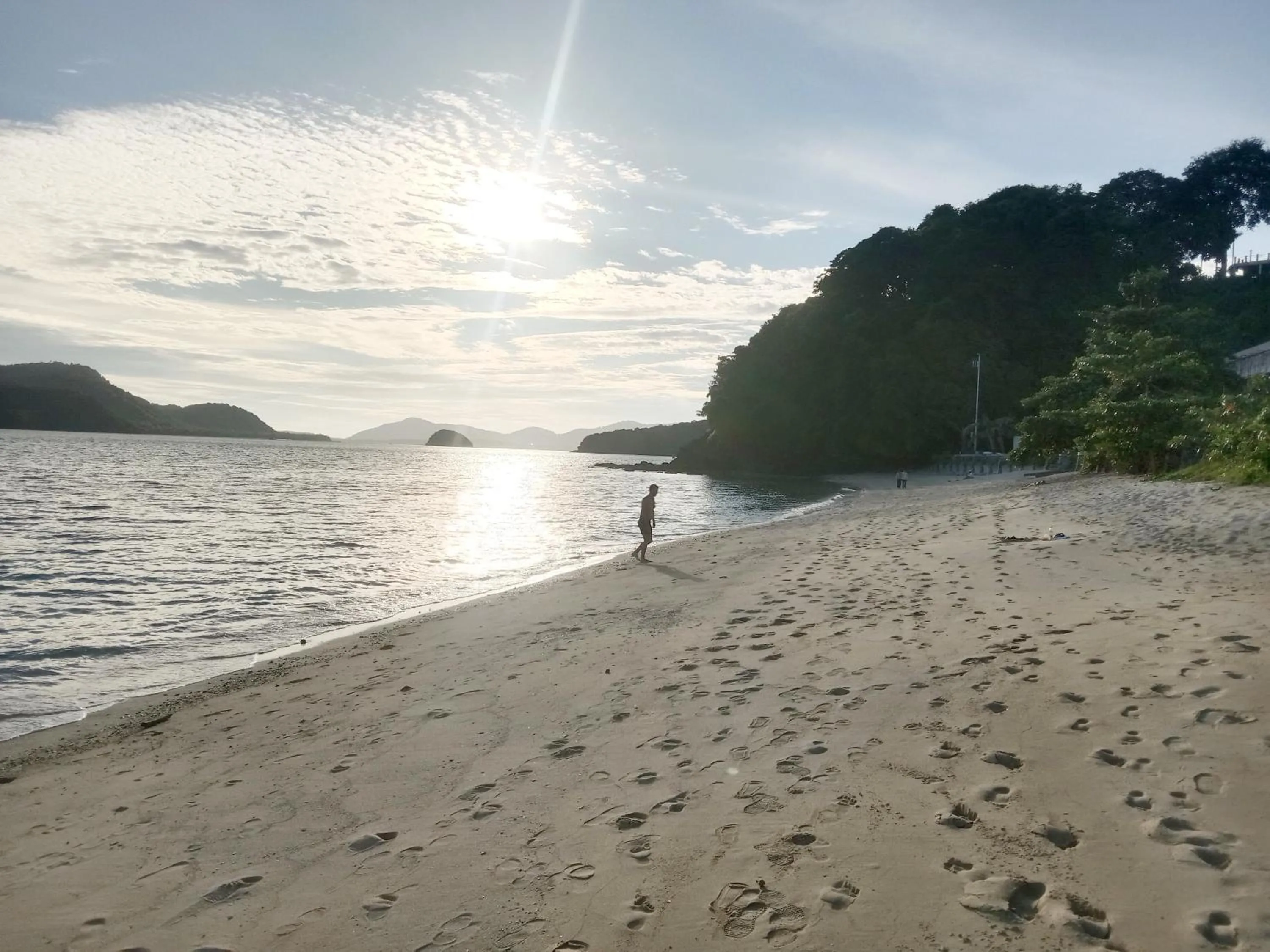 Beach in Panwa Beach Side Beachfront