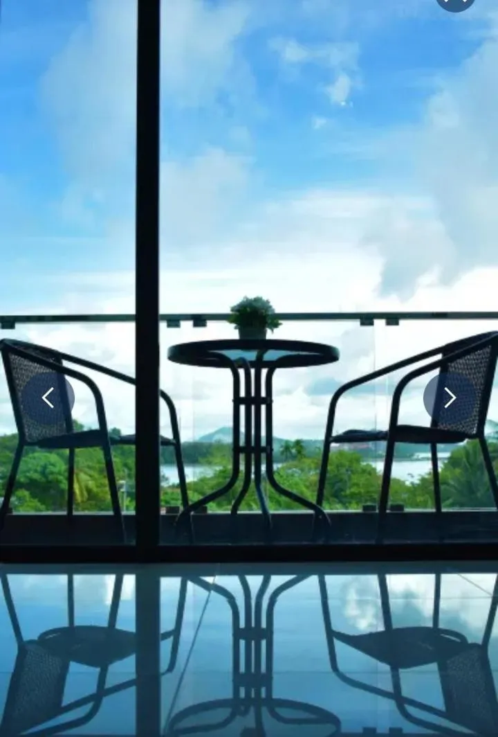 Day in Panwa Beach Side Beachfront