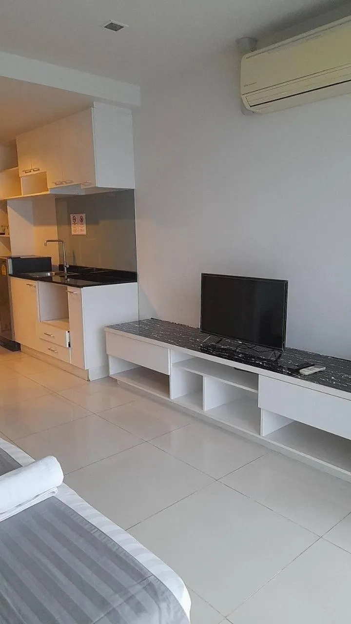 Bedroom in Panwa Beach Side Beachfront