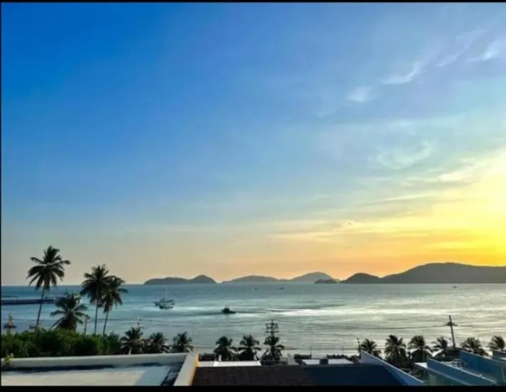 Beach in Panwa Beach Side Beachfront