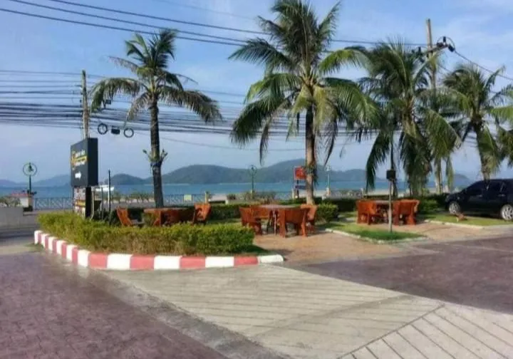 Day in Panwa Beach Side Beachfront