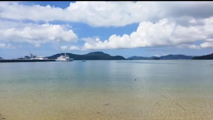 Nearby landmark in Panwa Beach Side Beachfront