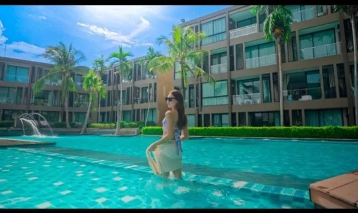 Panwa Beach Side Beachfront