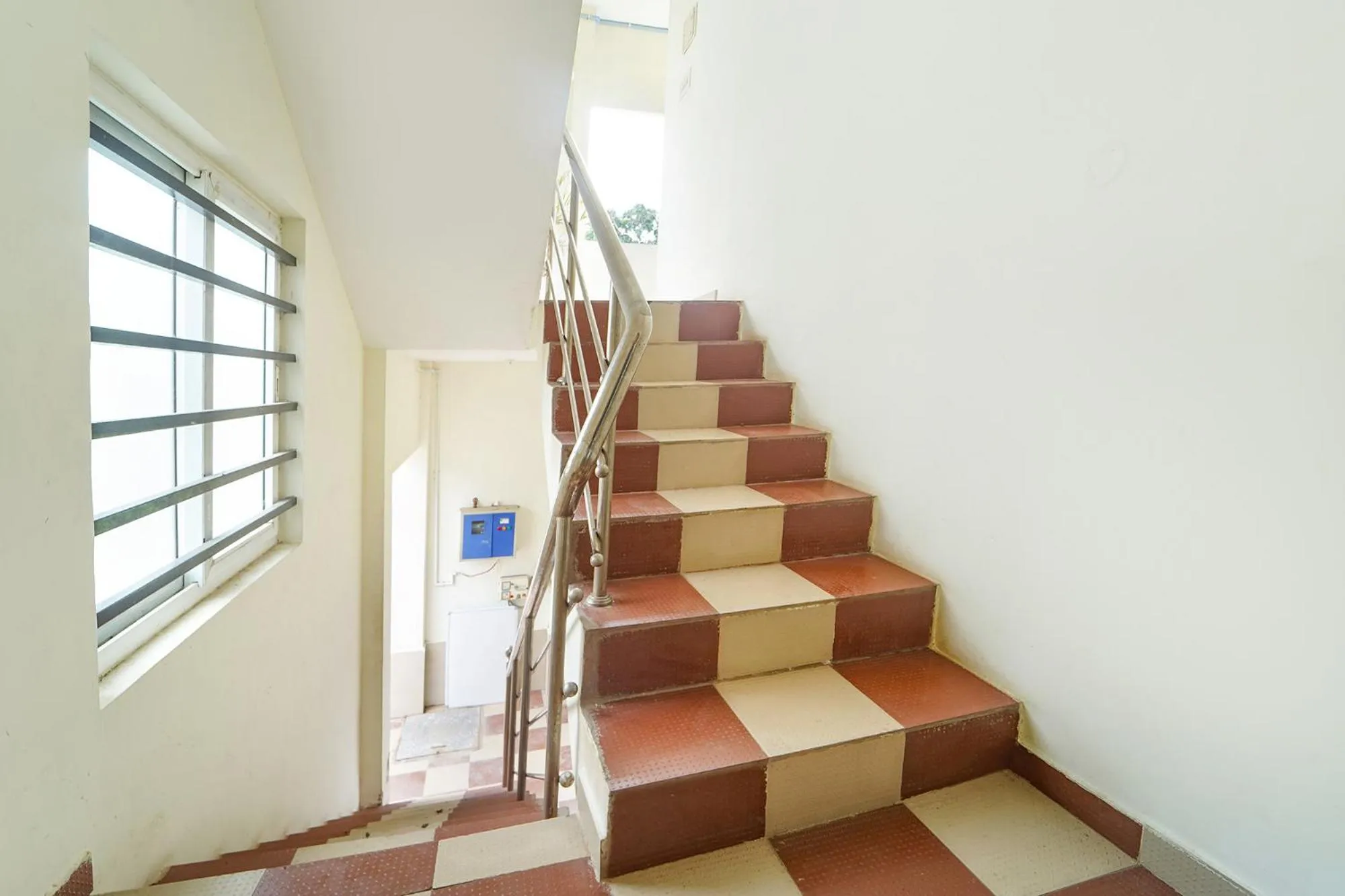 Lobby or reception in FabExpress Clover Castle - Nr Coimbatore International Airport