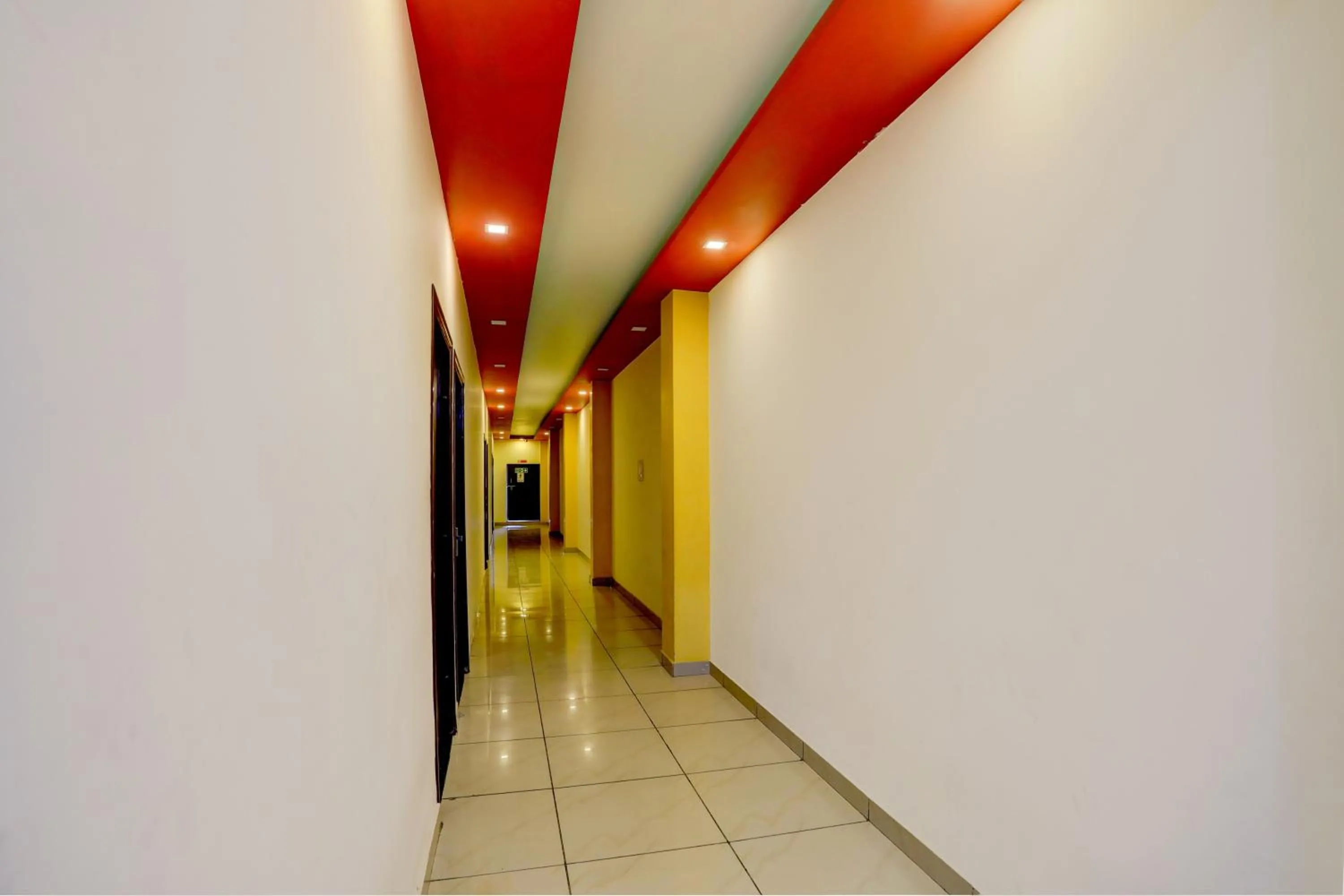 Lobby or reception in Hotel O Elibrista