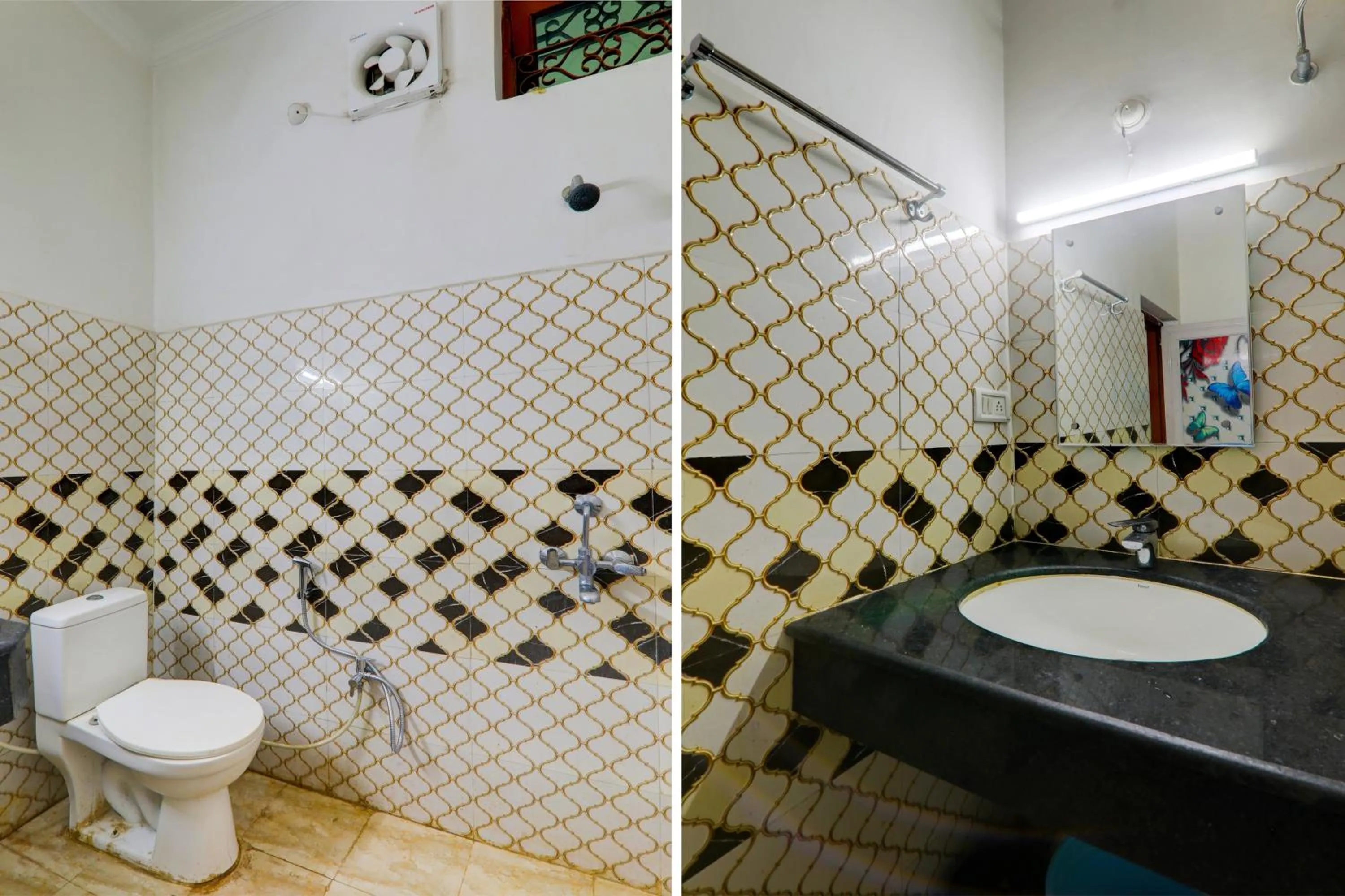 Lobby or reception in Hotel O Elibrista