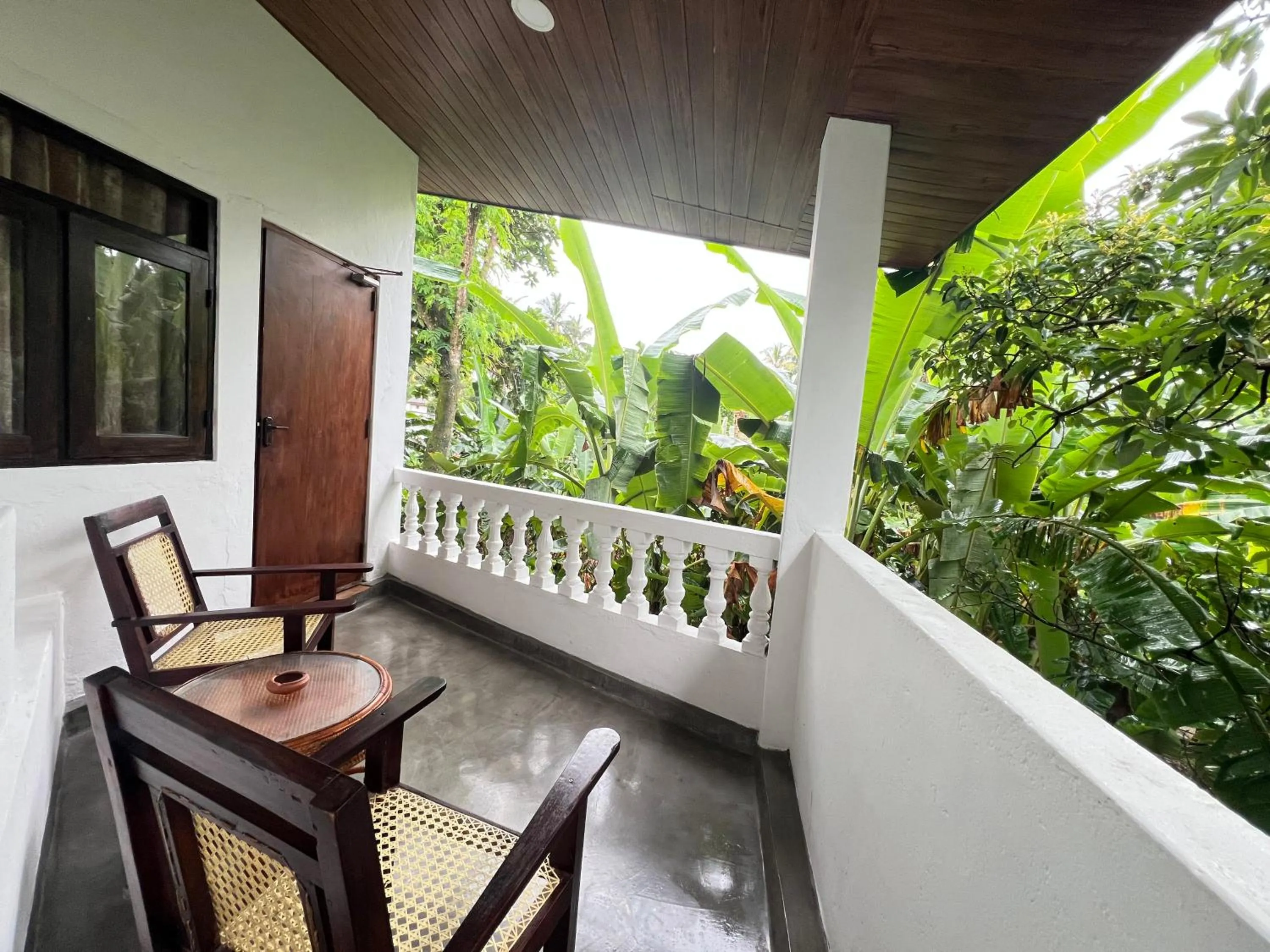 Balcony/Terrace in VillaWatuna