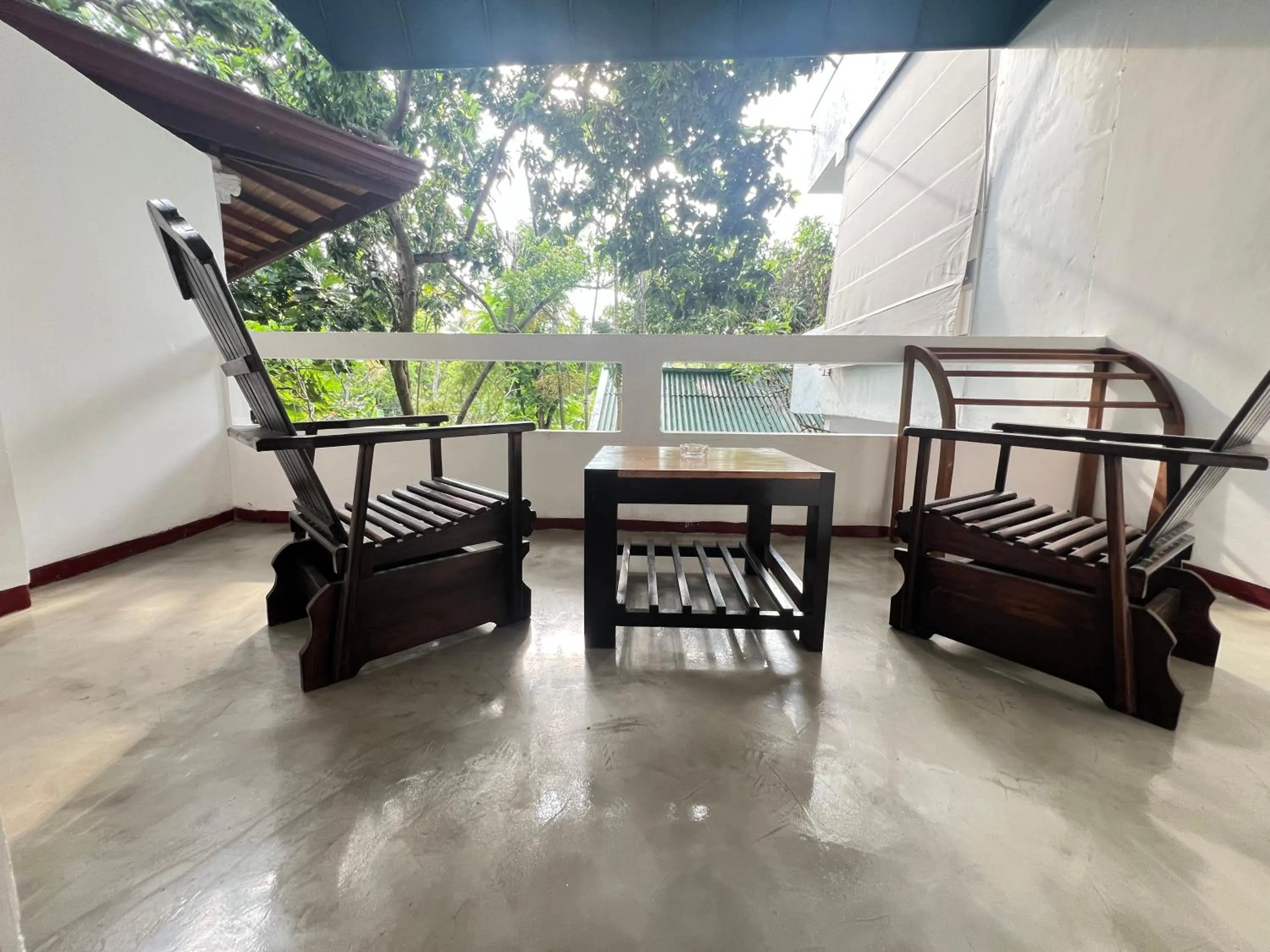 Balcony/Terrace in VillaWatuna