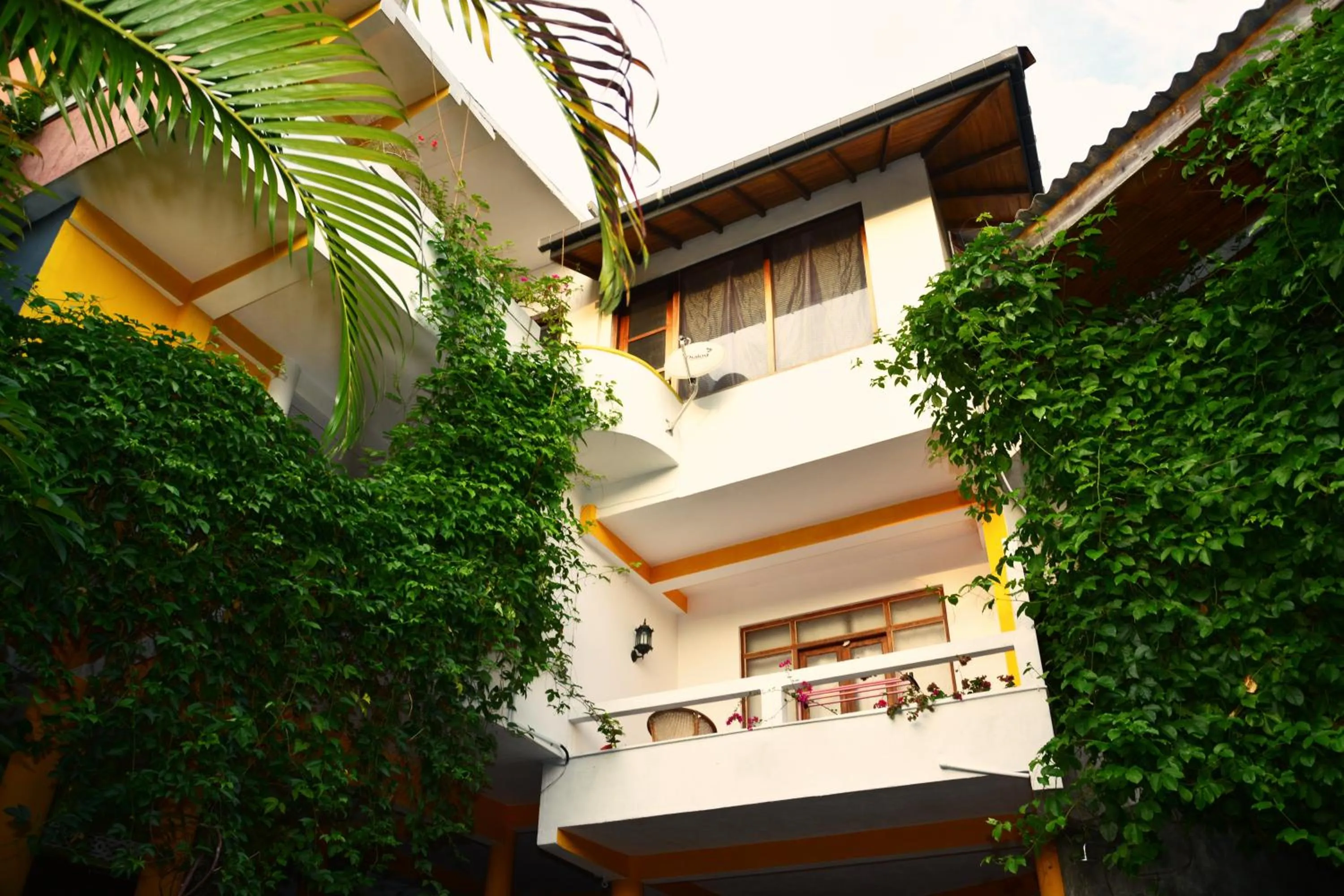 View (from property/room) in VillaWatuna