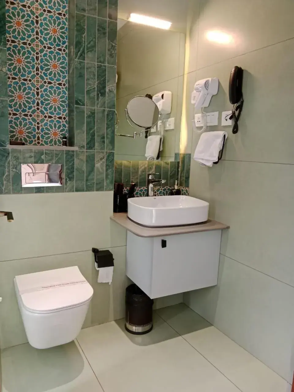 Deluxe Double Room with Balcony in ANANSA BOUTIQUE HOTEL by The Kannur Club Deluxe Double Room with Balcony in ANANSA BOUTIQUE HOTEL by The Kannur Club