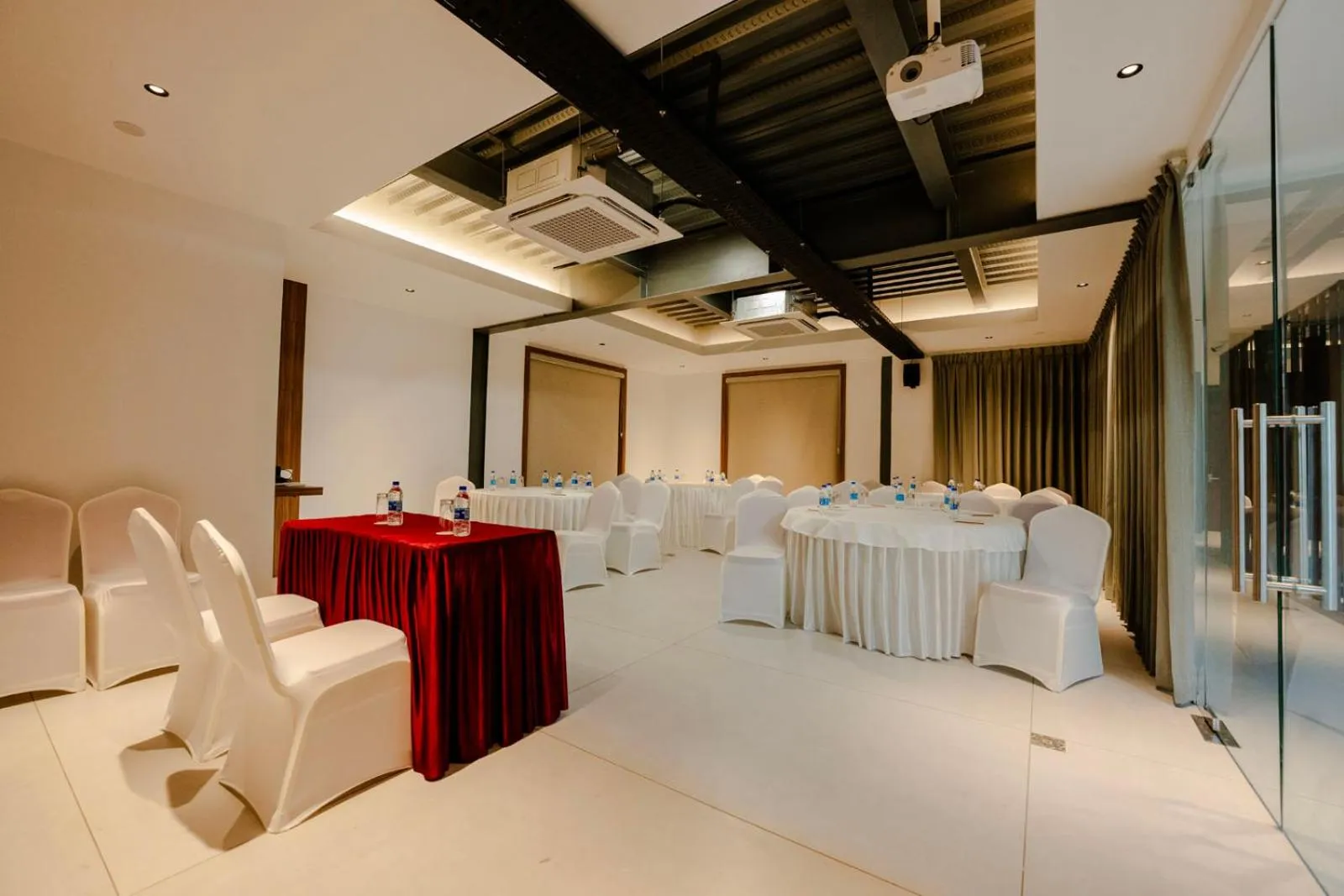 Meeting/conference room in ANANSA BOUTIQUE HOTEL by The Kannur Club