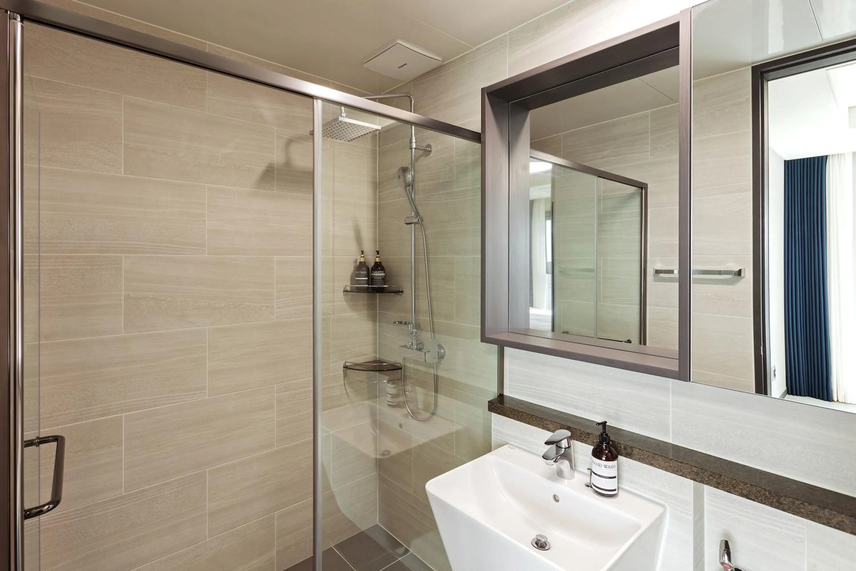 Toilet in NewCZ Osiria Residence