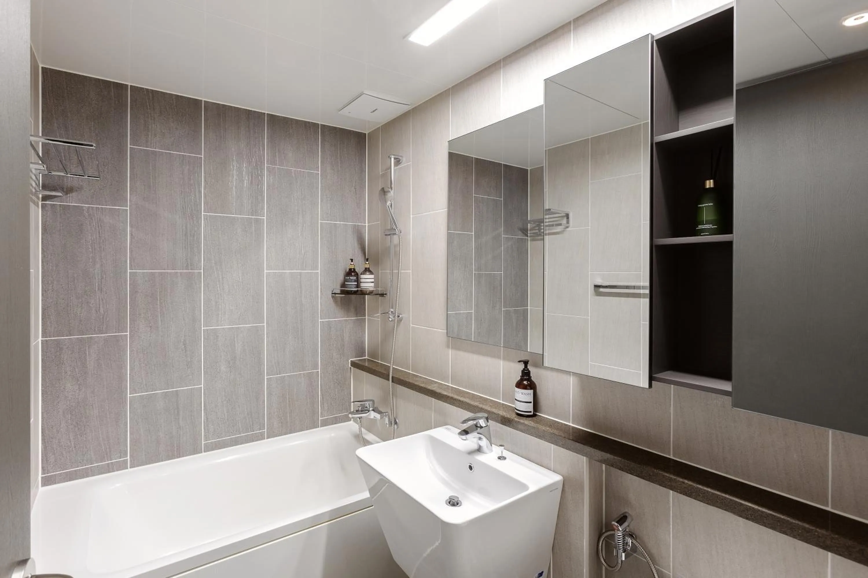 Hot Tub in NewCZ Osiria Residence