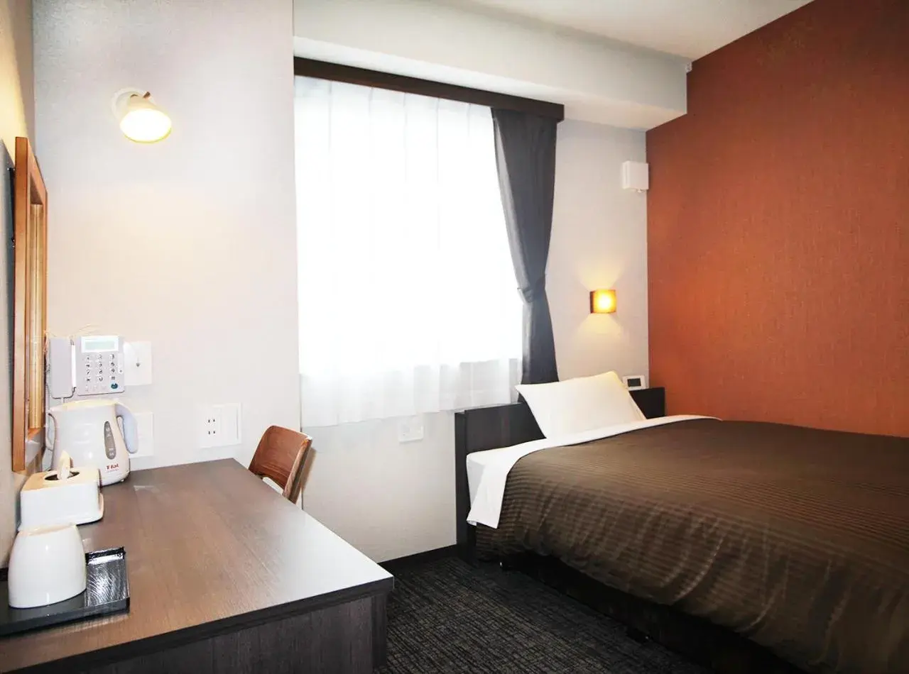 Single Room - Smoking in Hotel Trend Takatsuki Single Room - Smoking in Hotel Trend Takatsuki