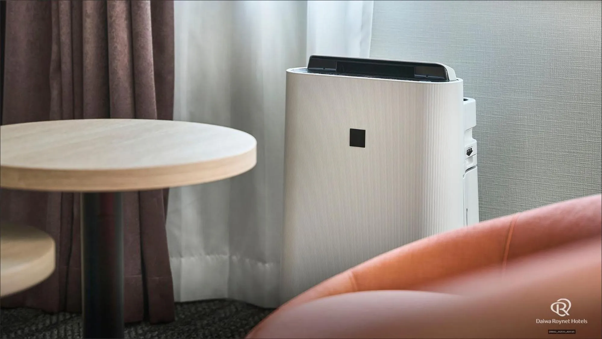 Photo of the whole room in Daiwa Roynet Utsunomiya