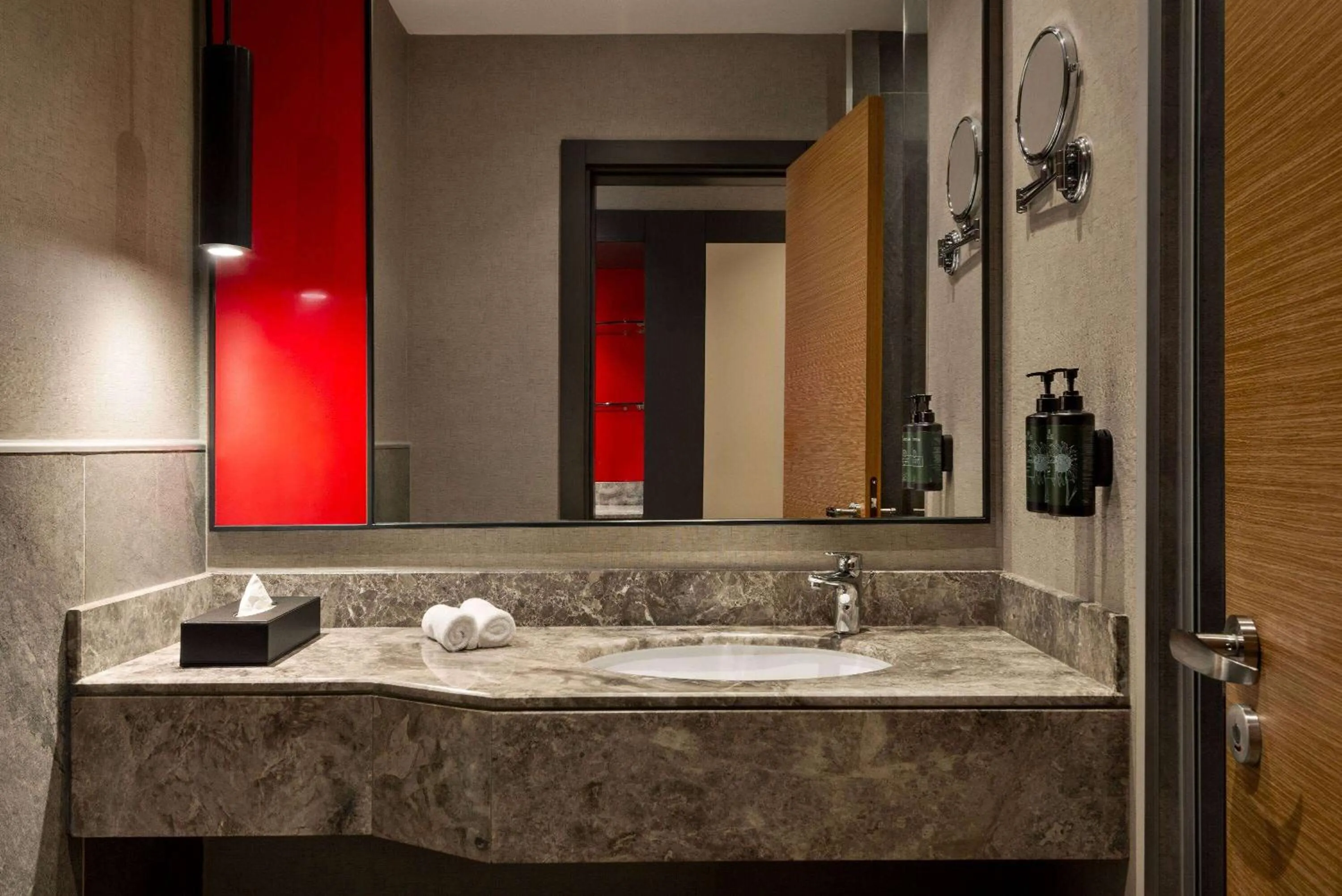 TV and multimedia in Ramada Encore Al Khobar Corniche