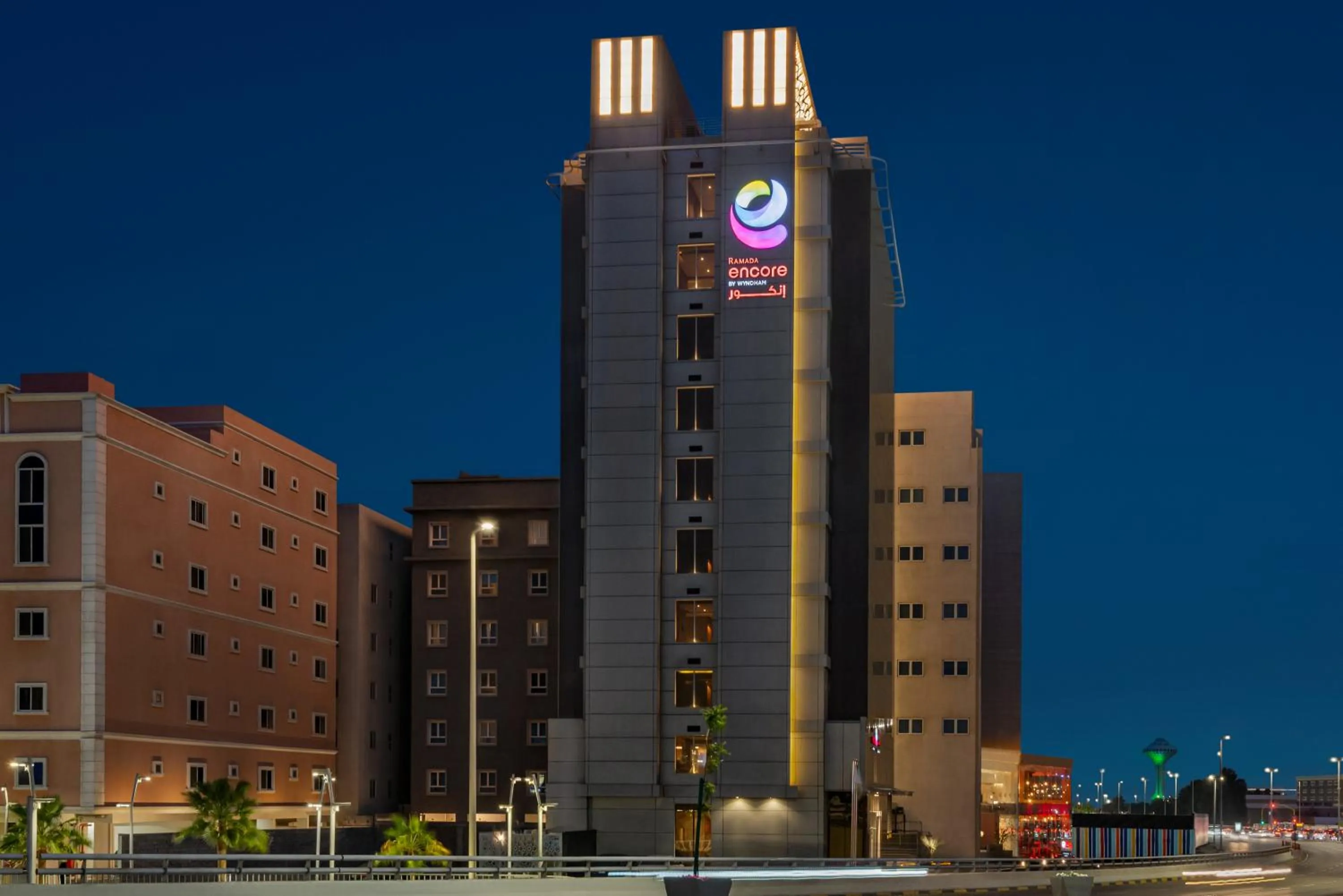 Property building in Ramada Encore Al Khobar Corniche