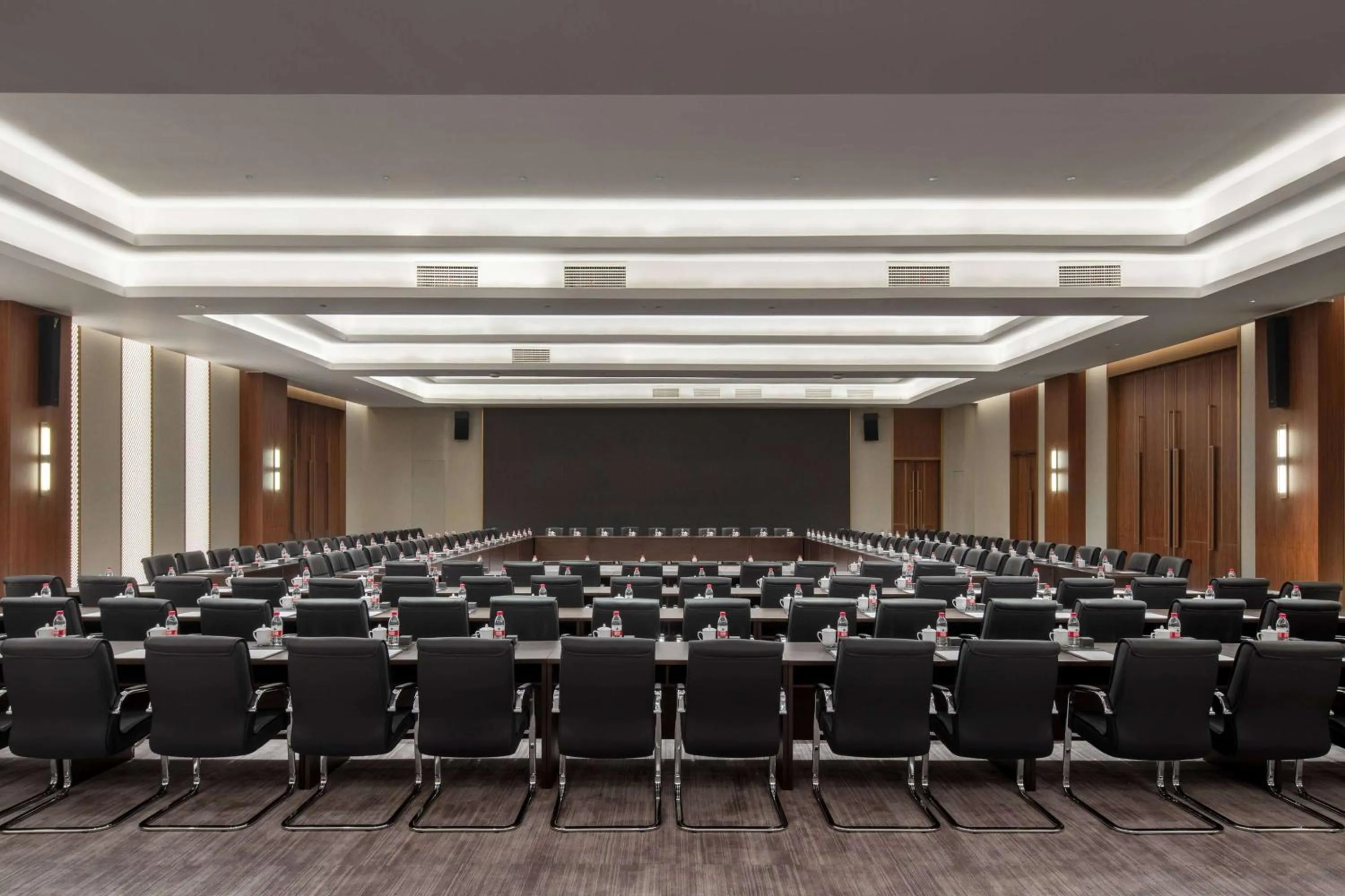 Meeting/conference room in Wyndham Taizhou West