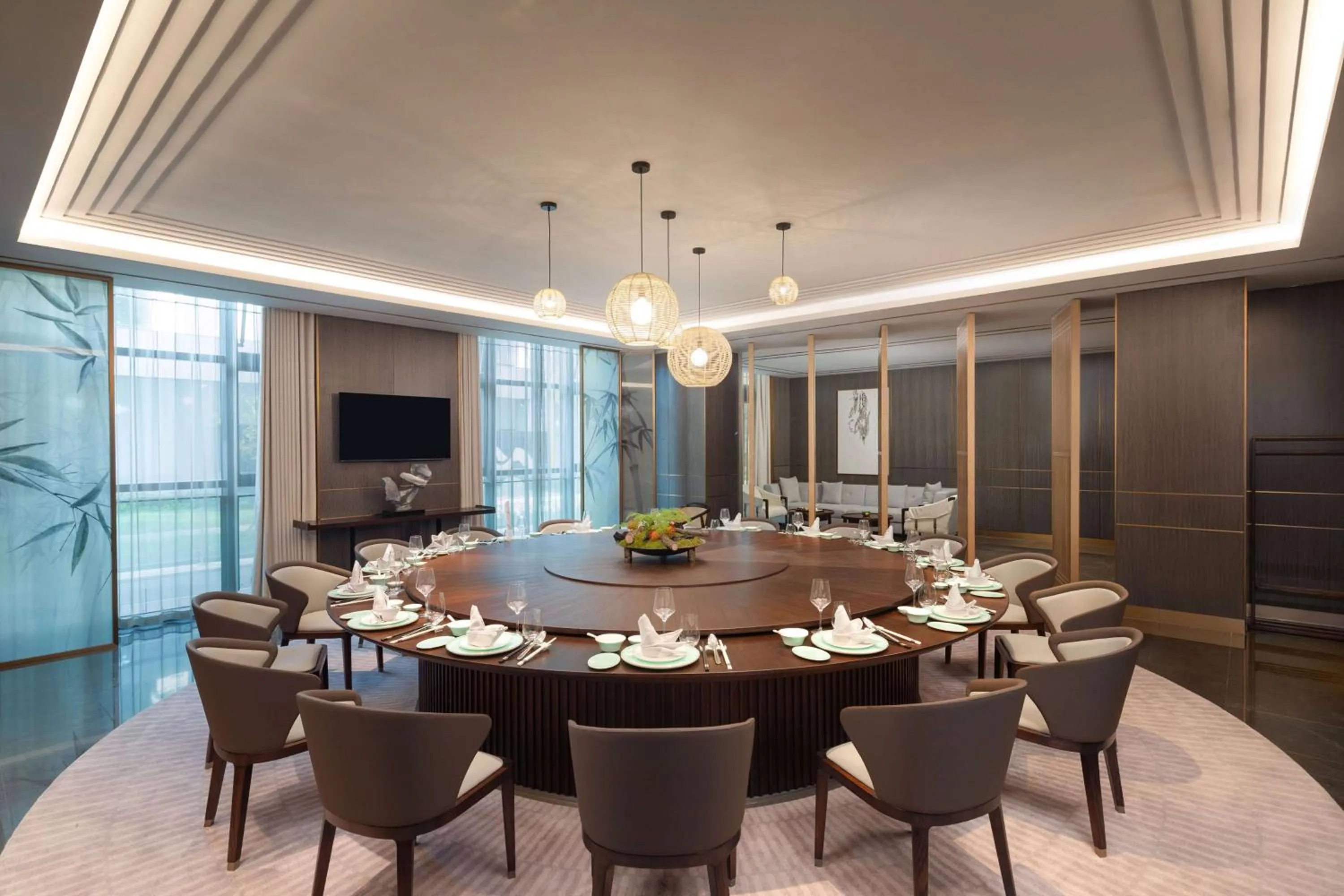 Restaurant/Places to Eat in Wyndham Taizhou West