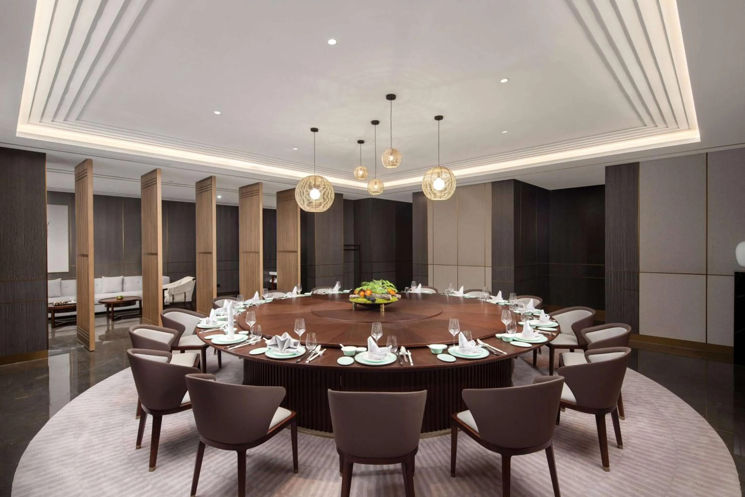 Restaurant/Places to Eat in Wyndham Taizhou West