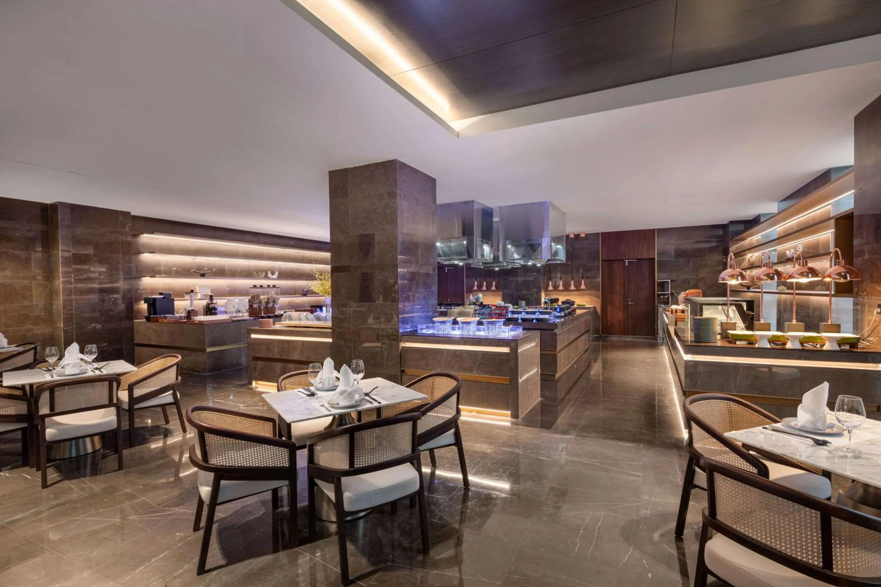 Restaurant/Places to Eat in Wyndham Taizhou West