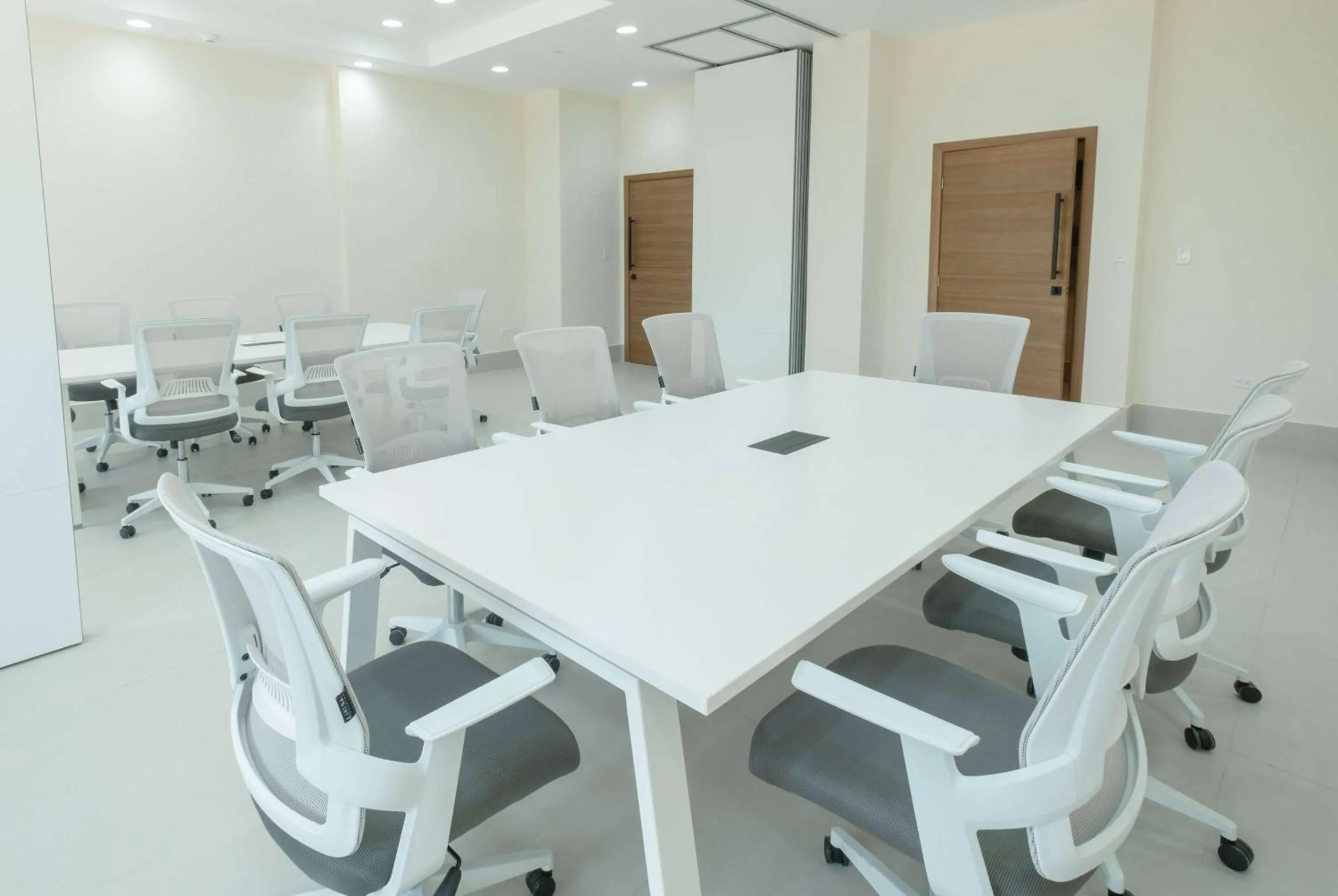 Meeting/conference room in Wyndham Garden El Morro Montecristi