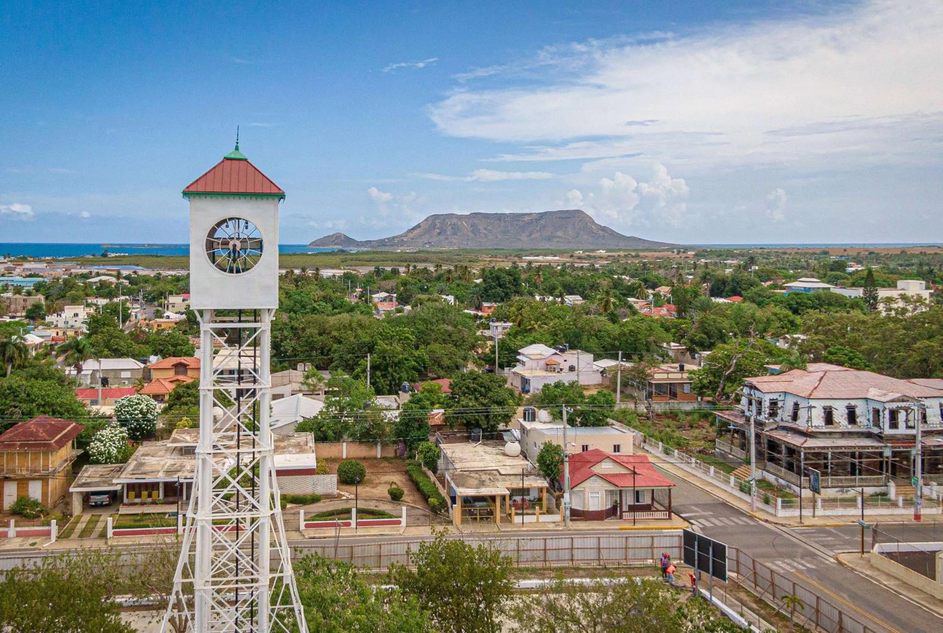 Nearby landmark in Wyndham Garden El Morro Montecristi