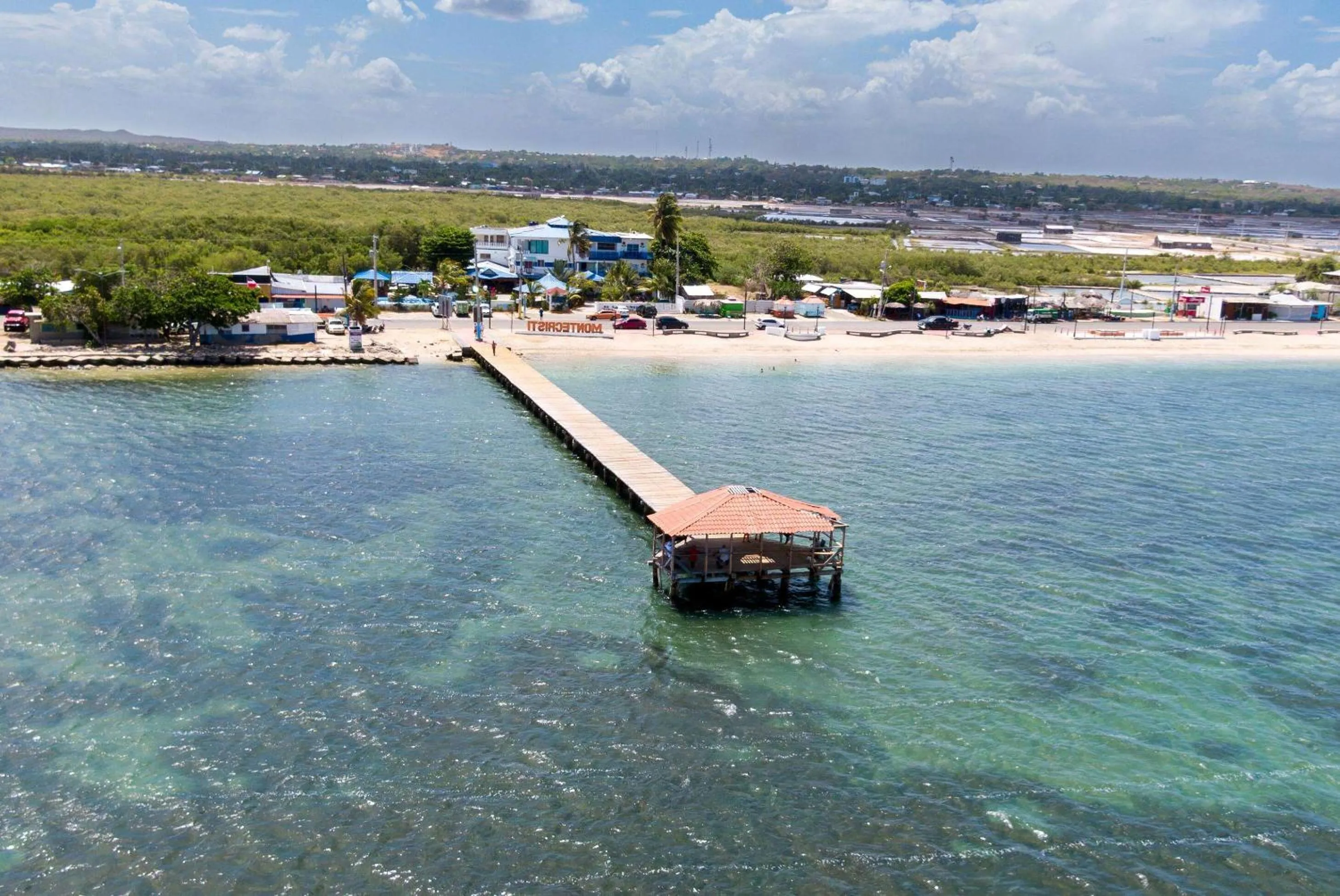 Nearby landmark in Wyndham Garden El Morro Montecristi
