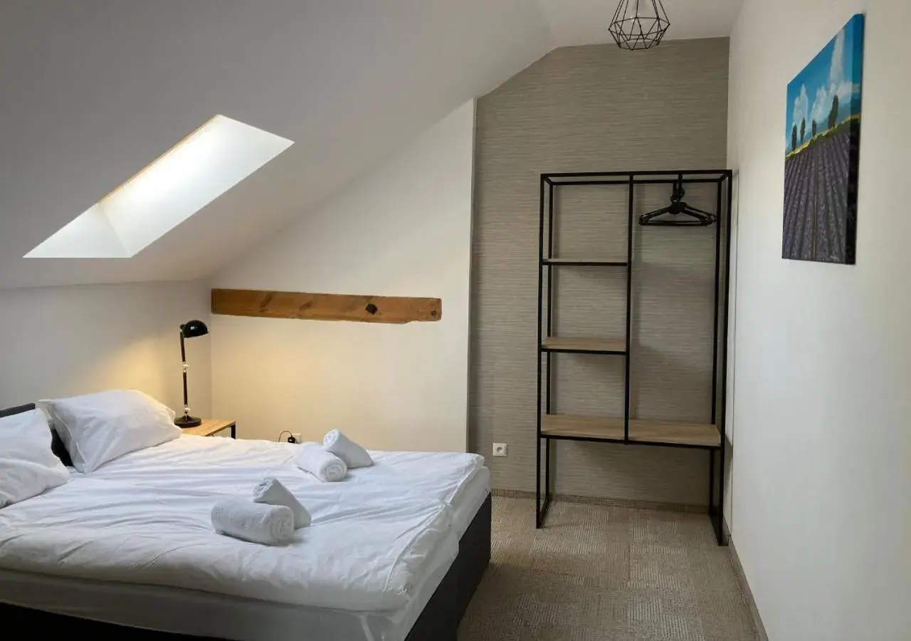 Two-Bedroom Apartment in Folwark Matecznik - Dworek Two-Bedroom Apartment in Folwark Matecznik - Dworek