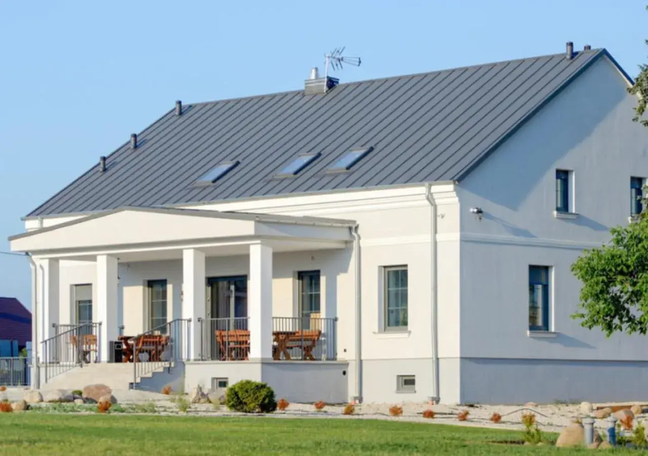 Folwark Matecznik - Dworek Folwark Matecznik - Dworek