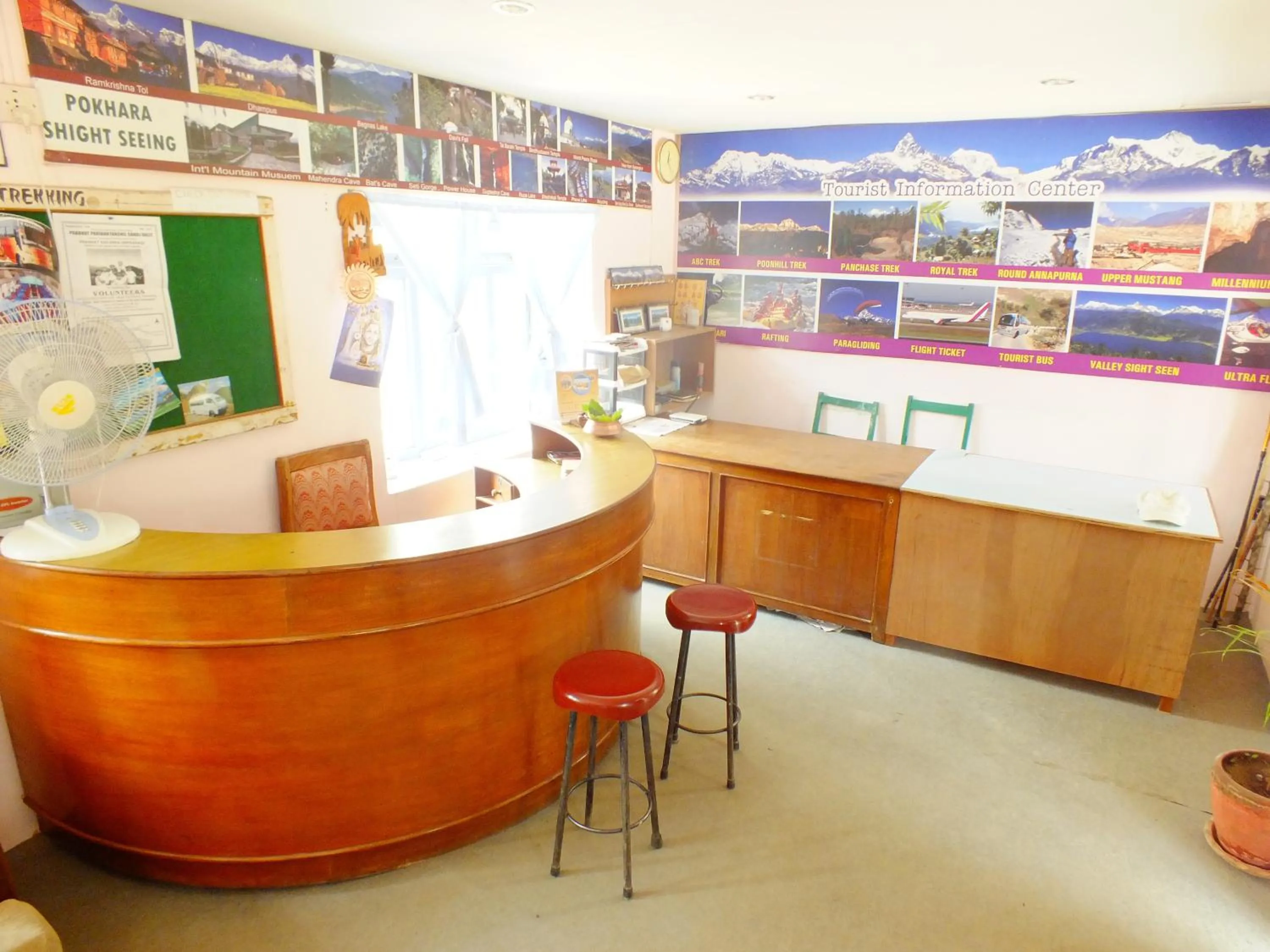 Lobby or reception in Hotel Greenland