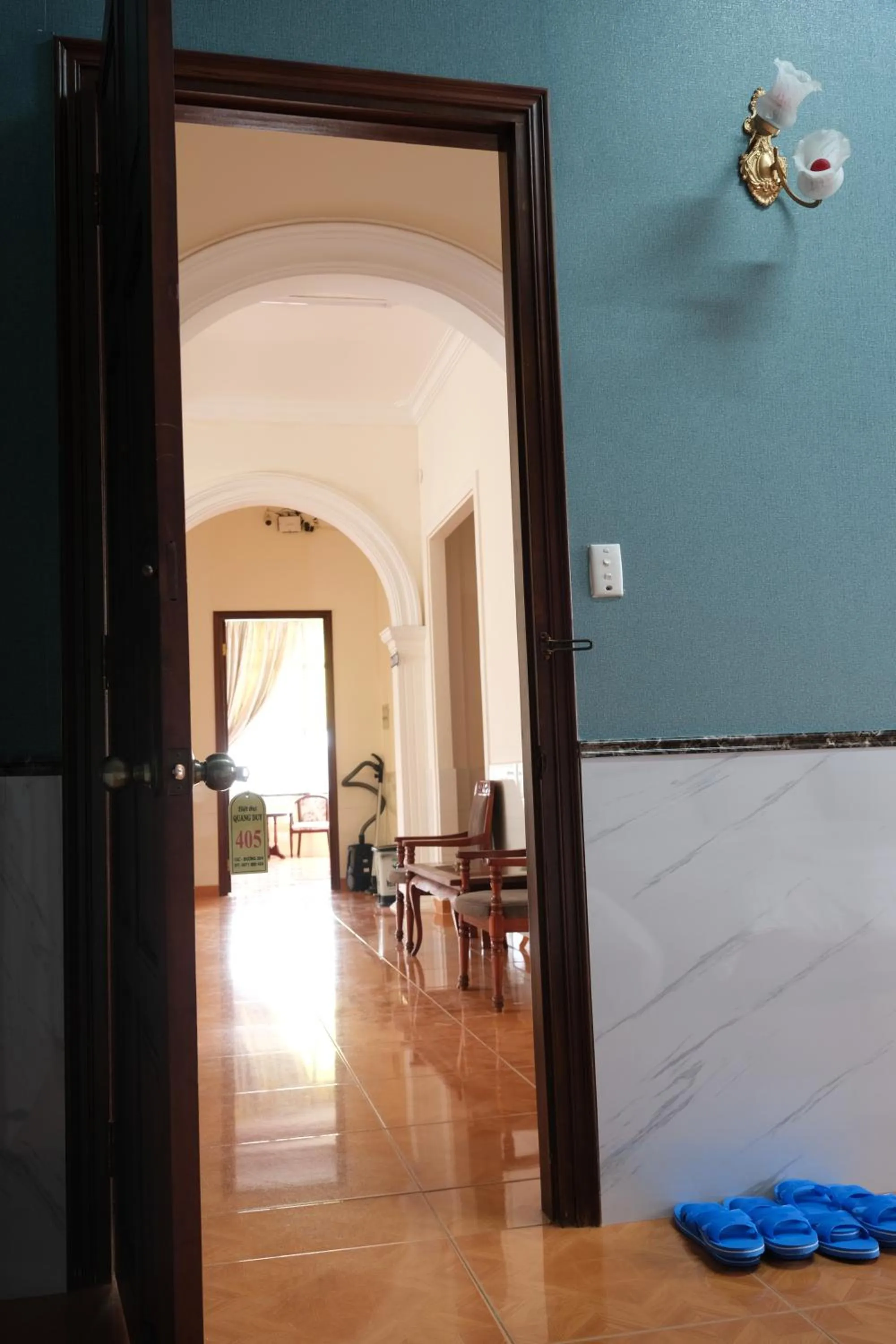 Khách sạn Quang Duy