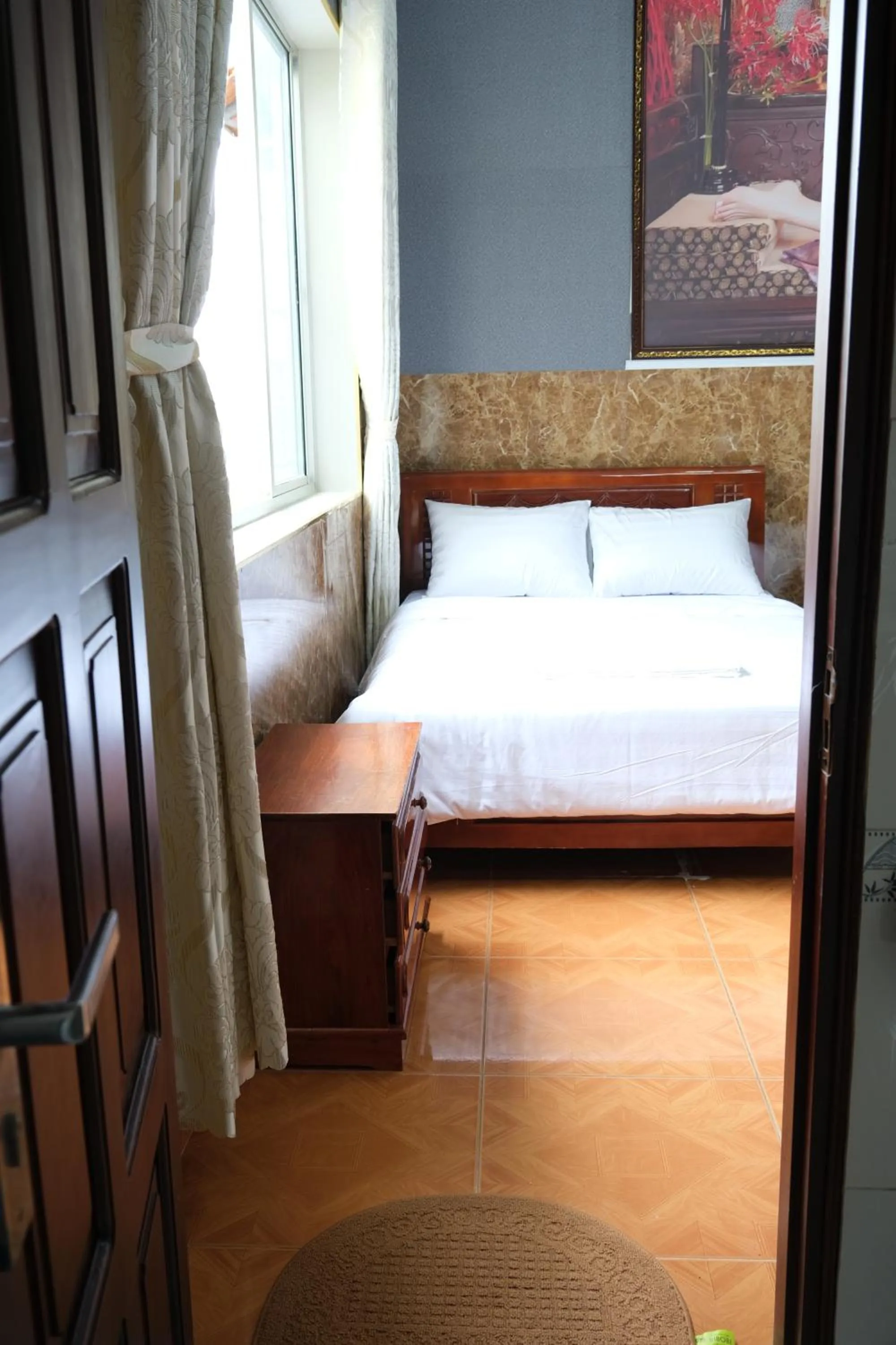 Seating Area in Khách sạn Quang Duy