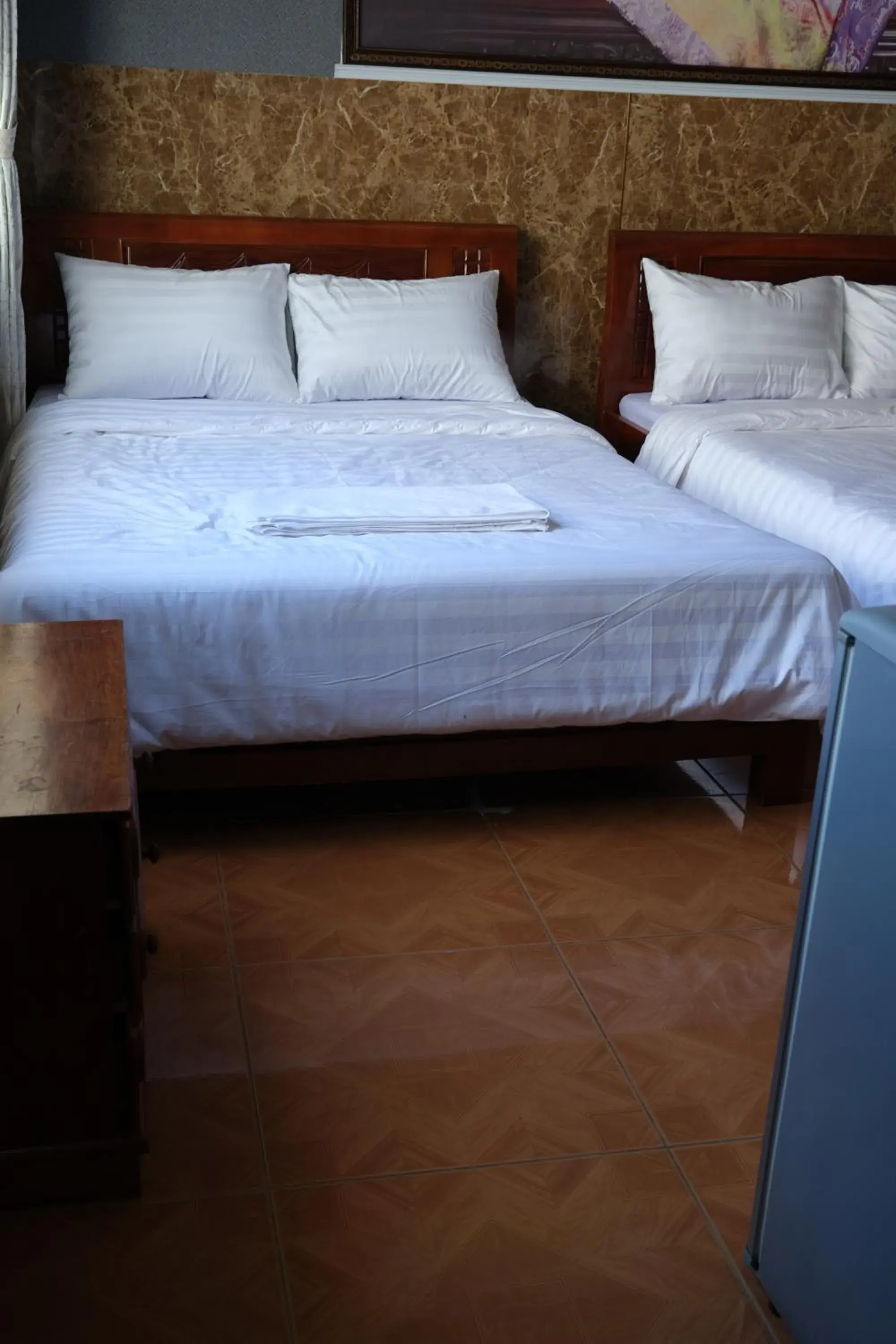 Quadruple Room - single occupancy in Khách sạn Quang Duy Quadruple Room - single occupancy in Khách sạn Quang Duy