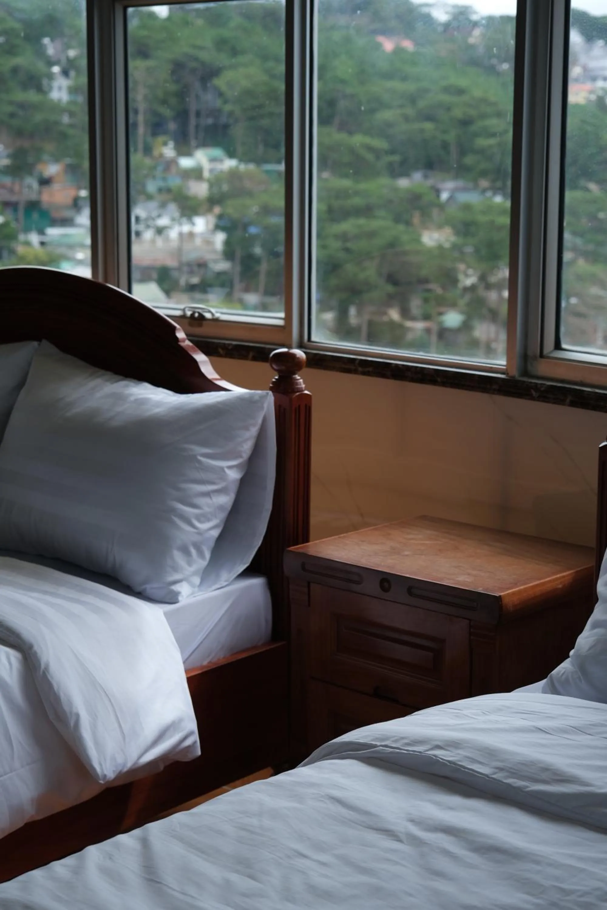 Seating Area in Khách sạn Quang Duy