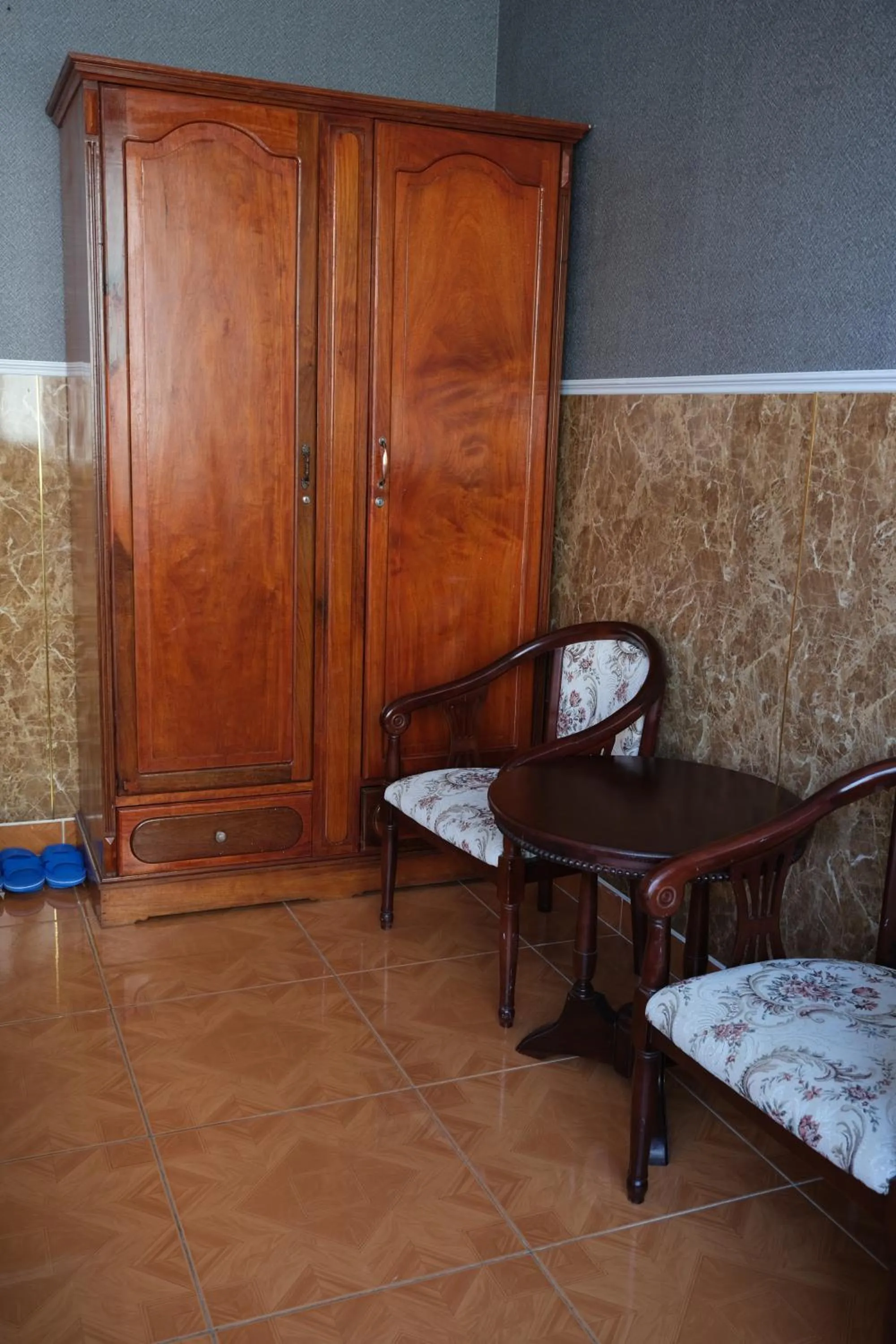 Seating Area in Khách sạn Quang Duy