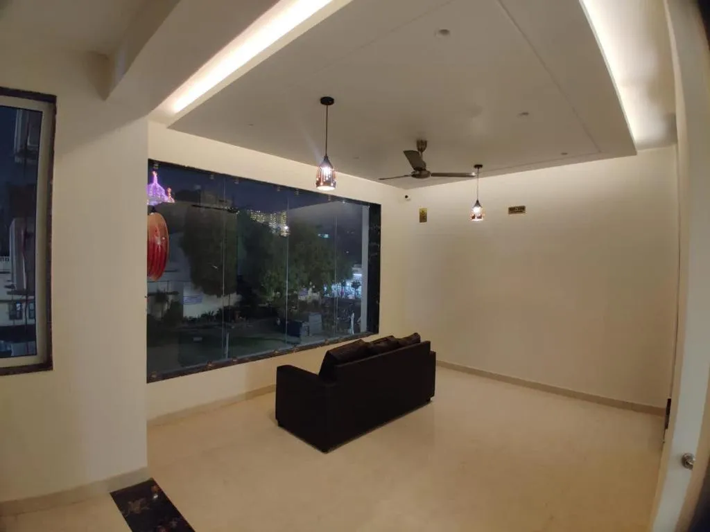 Lobby or reception in Hotel Utsav Grand