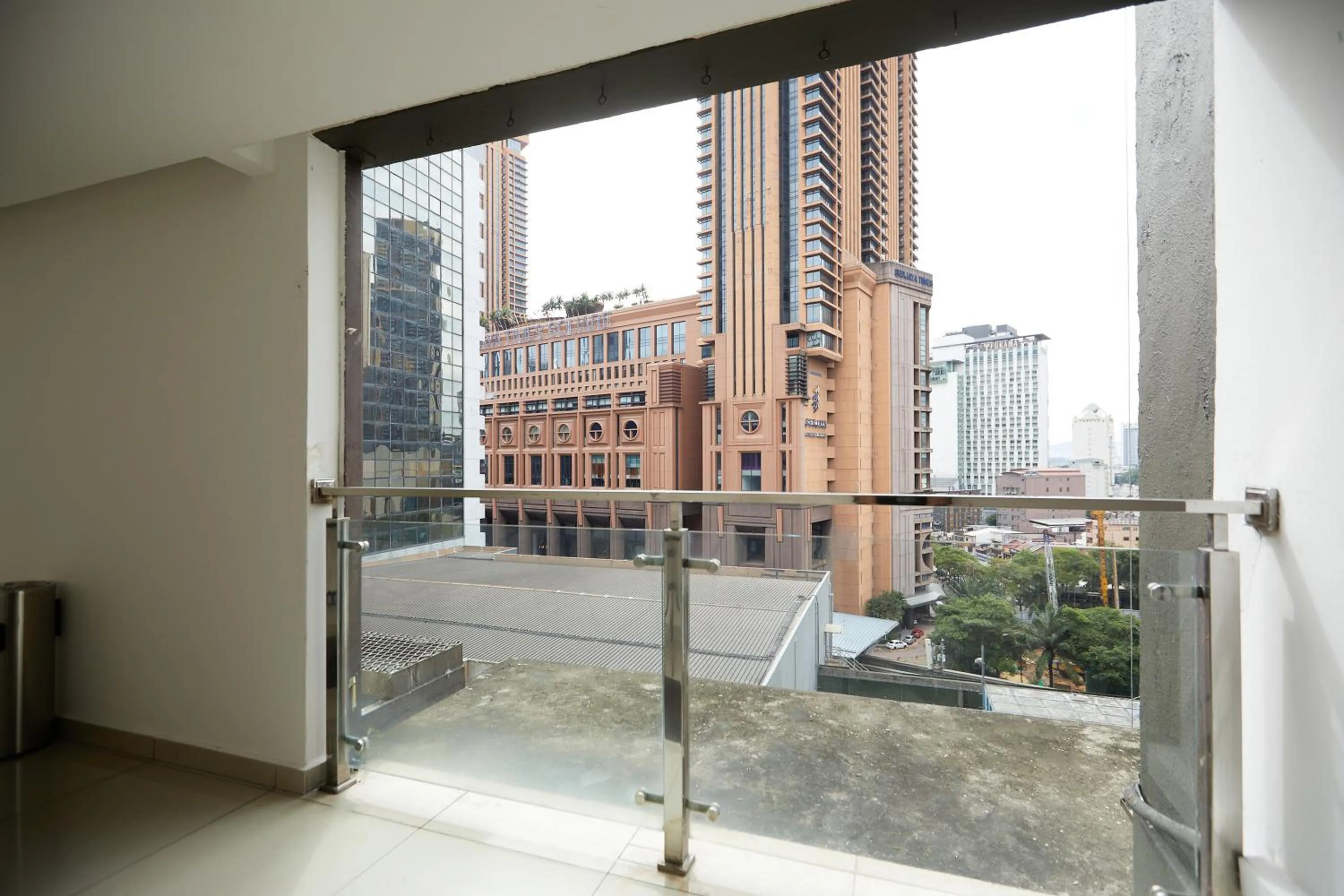 Property building in SunGold Inn