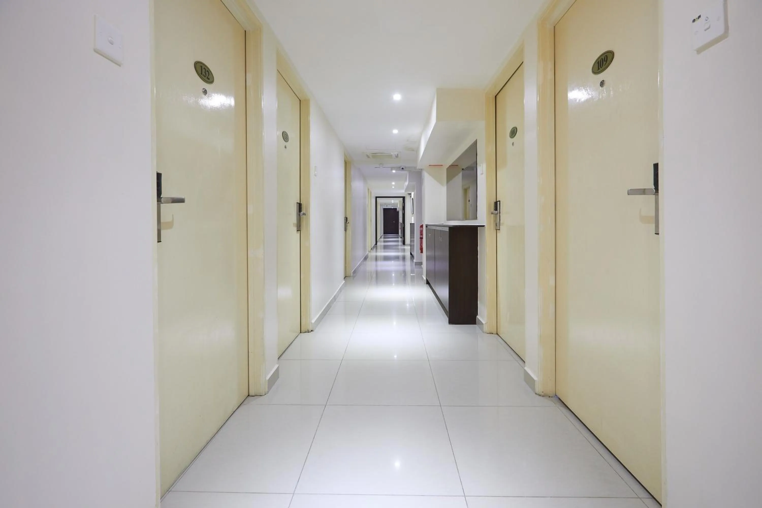 Property building in SunGold Inn