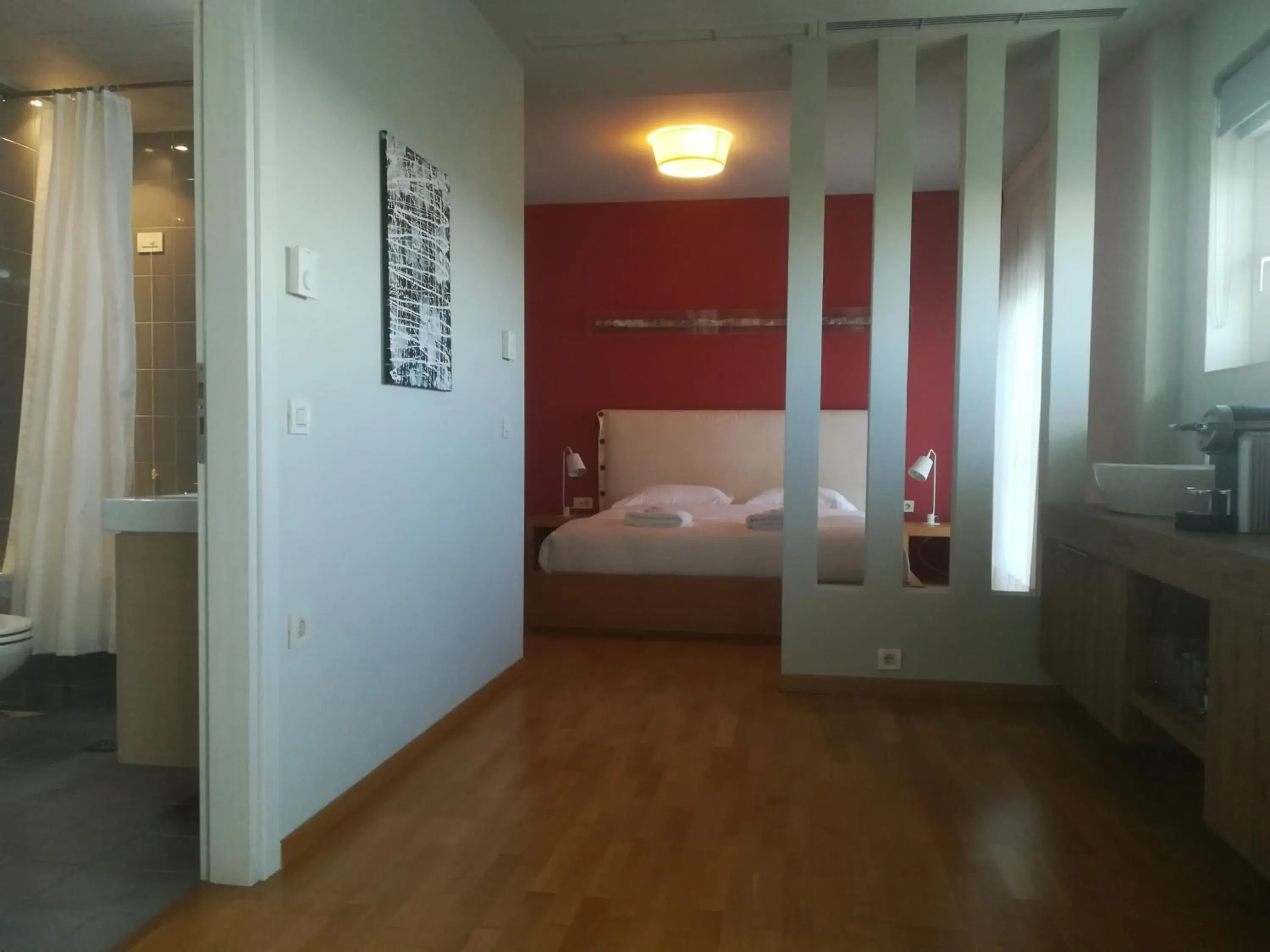 Junior Suite with Sea View in Scale Suites Junior Suite with Sea View in Scale Suites